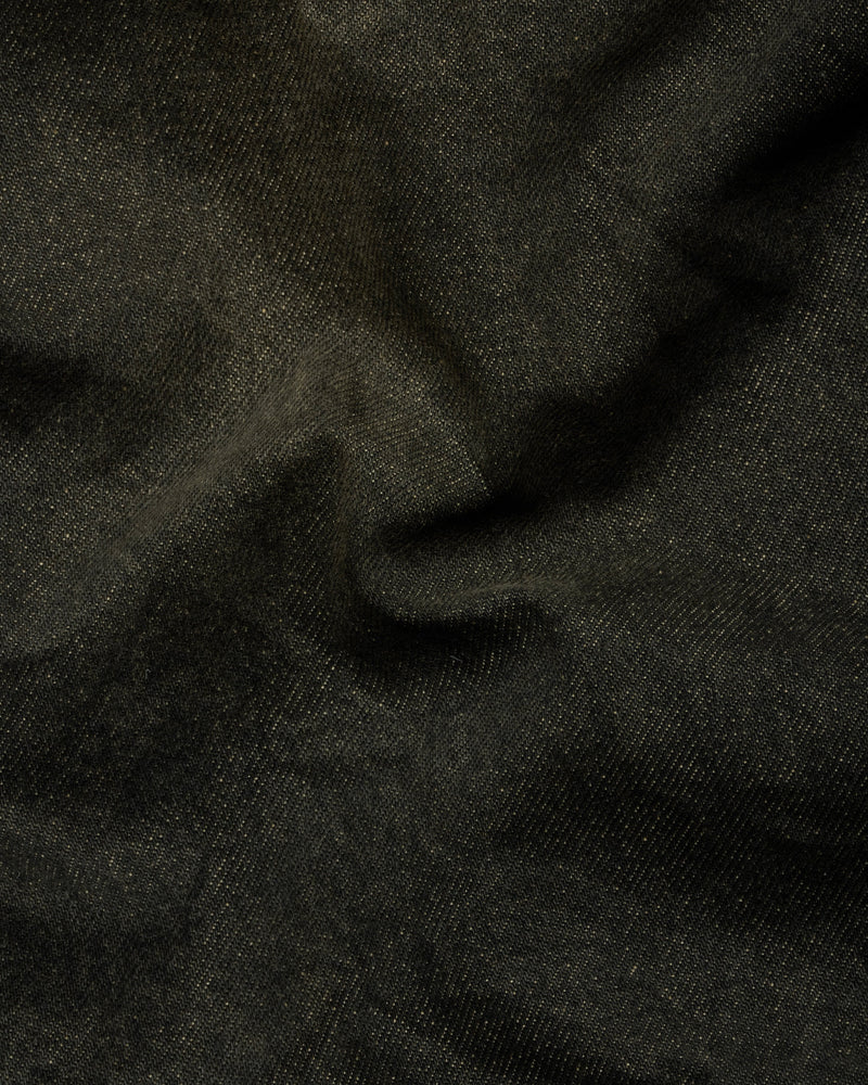 Rangitoto Brown Mildly Distressed Whiskering Wash Denim Shorts SR220-28, SR220-30, SR220-32, SR220-34, SR220-36, SR220-38, SR220-40, SR220-42, SR220-44