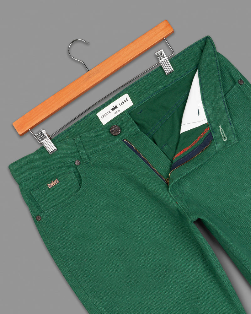 Spruce Green Rinse Wash  Clean Look Denim Shorts SR222-28, SR222-30, SR222-32, SR222-34, SR222-36, SR222-38, SR222-40, SR222-42, SR222-44