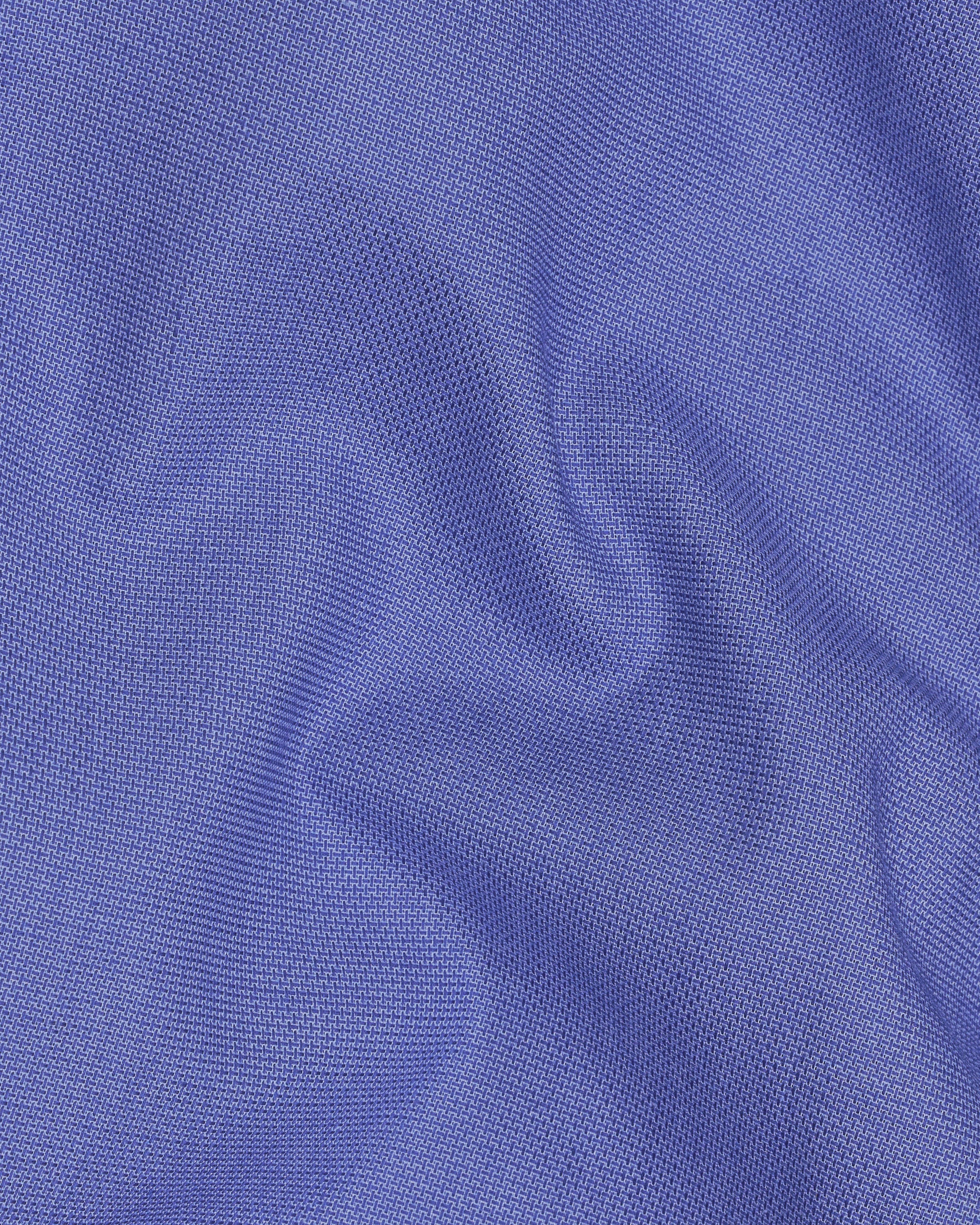 Deluge Blue Dobby Textured Giza Cotton Shorts SR234-28, SR234-30, SR234-32, SR234-34, SR234-36, SR234-38, SR234-40, SR234-42, SR234-44