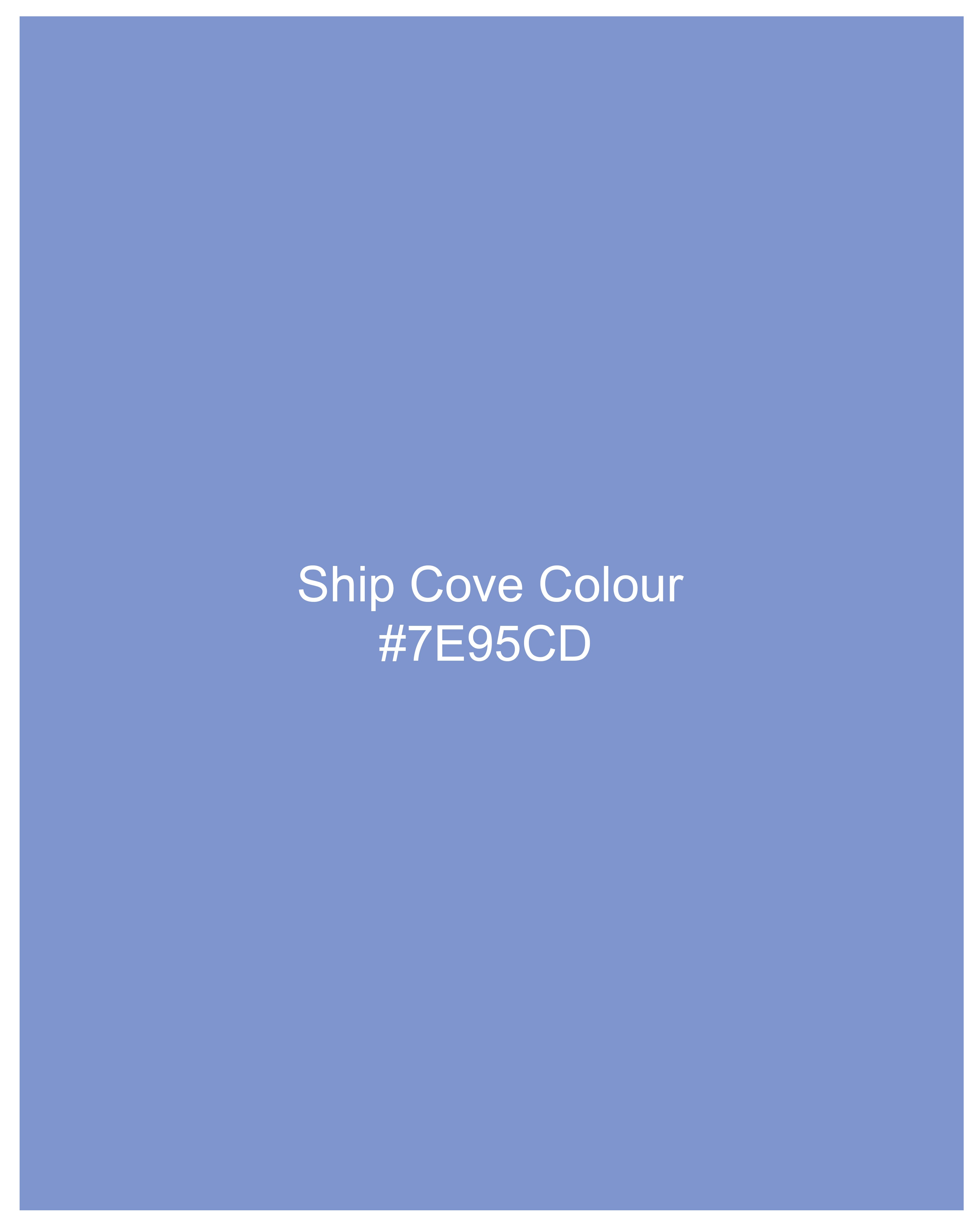 Ship Cove Blue Chambray Shorts SR239-28, SR239-30, SR239-32, SR239-34, SR239-36, SR239-38, SR239-40, SR239-42, SR239-44
