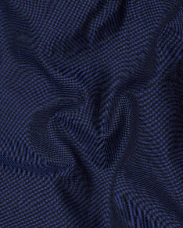 Ebony Clay Blue Royal Oxford Shorts SR255-28, SR255-30, SR255-32, SR255-34, SR255-36, SR255-38, SR255-40, SR255-42, SR255-44