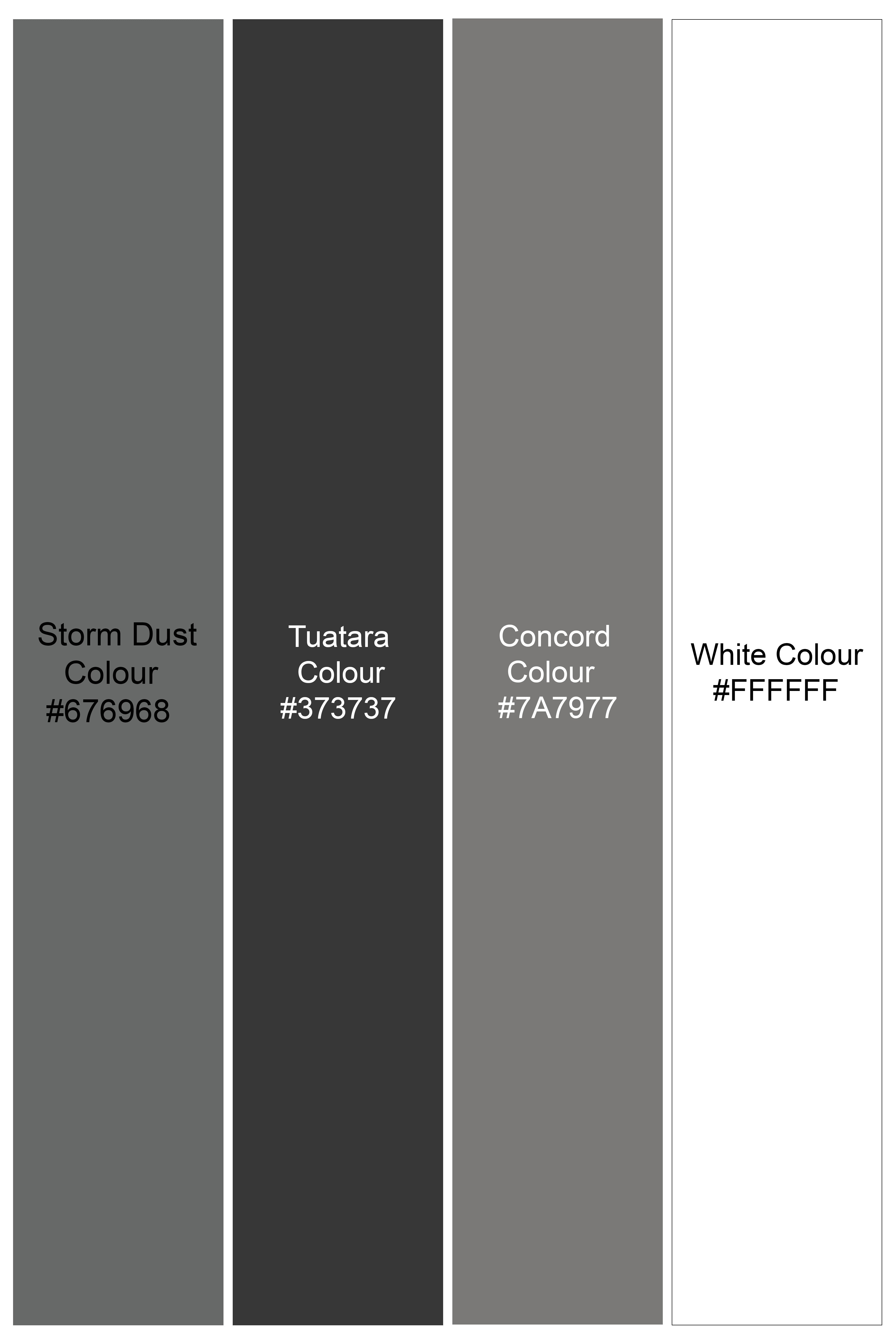 Storm Dust Gray with Tuatara Gray and White Camouflage Cargo Shorts SR281-28, SR281-30, SR281-32, SR281-34, SR281-36, SR281-38, SR281-40, SR281-42, SR281-44