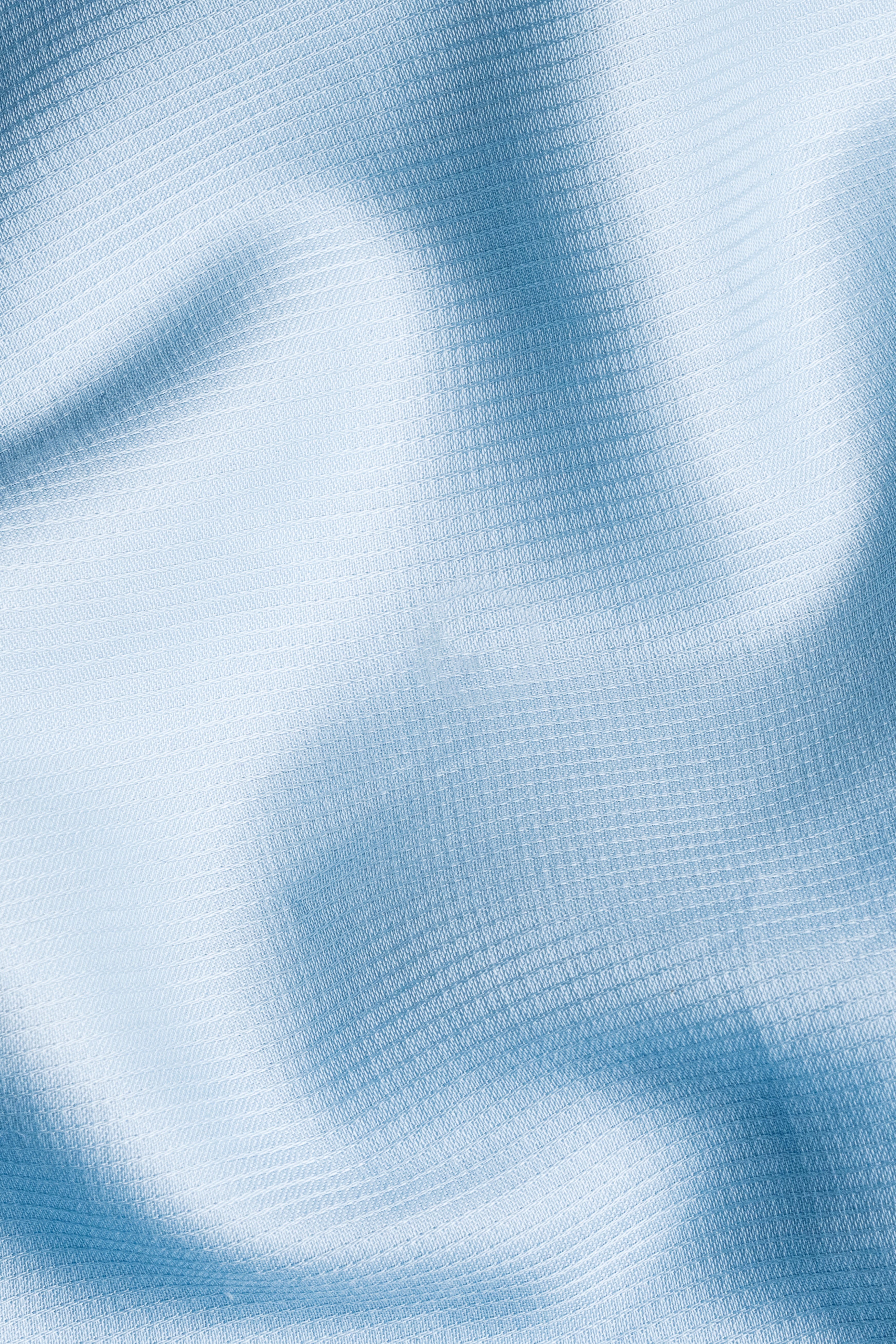 Regent Blue Dobby Textured Giza Cotton Shorts SR381-28, SR381-30, SR381-32, SR381-34, SR381-36, SR381-38, SR381-40, SR381-42, SR381-44