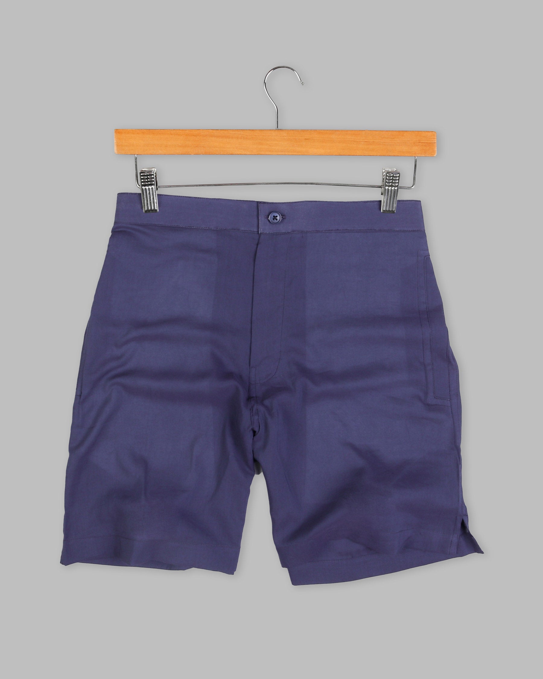 Flower Blue Premium Tencel Shorts SR86-28, SR86-30, SR86-36, SR86-42, SR86-34, SR86-38, SR86-32, SR86-40, SR86-44