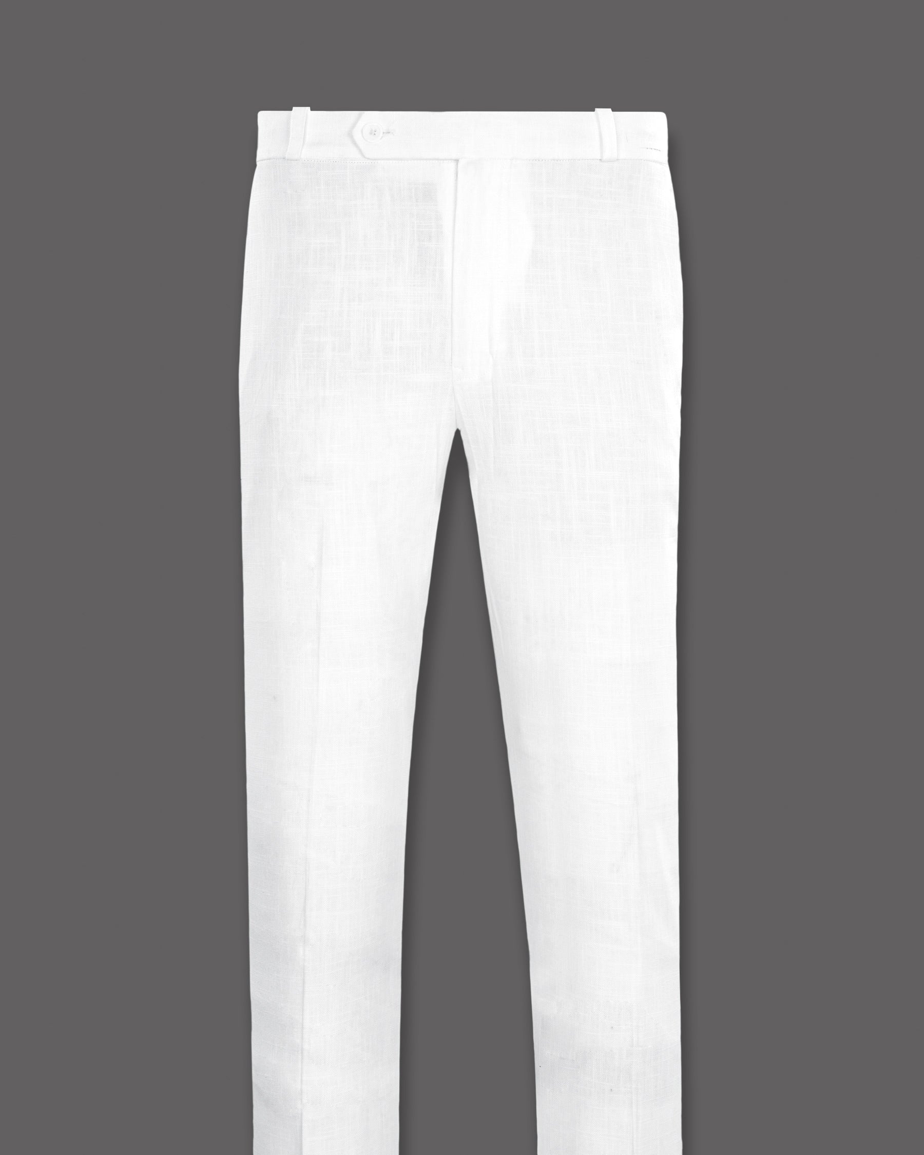 BRIGHT WHITE LUXURIOUS LINEN BANDHGALA/MANDARIN PERFORMANCE Suit ST1240-BG-36, ST1240-BG-38, ST1240-BG-40, ST1240-BG-54, ST1240-BG-58, ST1240-BG-50, ST1240-BG-52, ST1240-BG-48, ST1240-BG-44, ST1240-BG-46, ST1240-BG-42, ST1240-BG-56, ST1240-BG-60