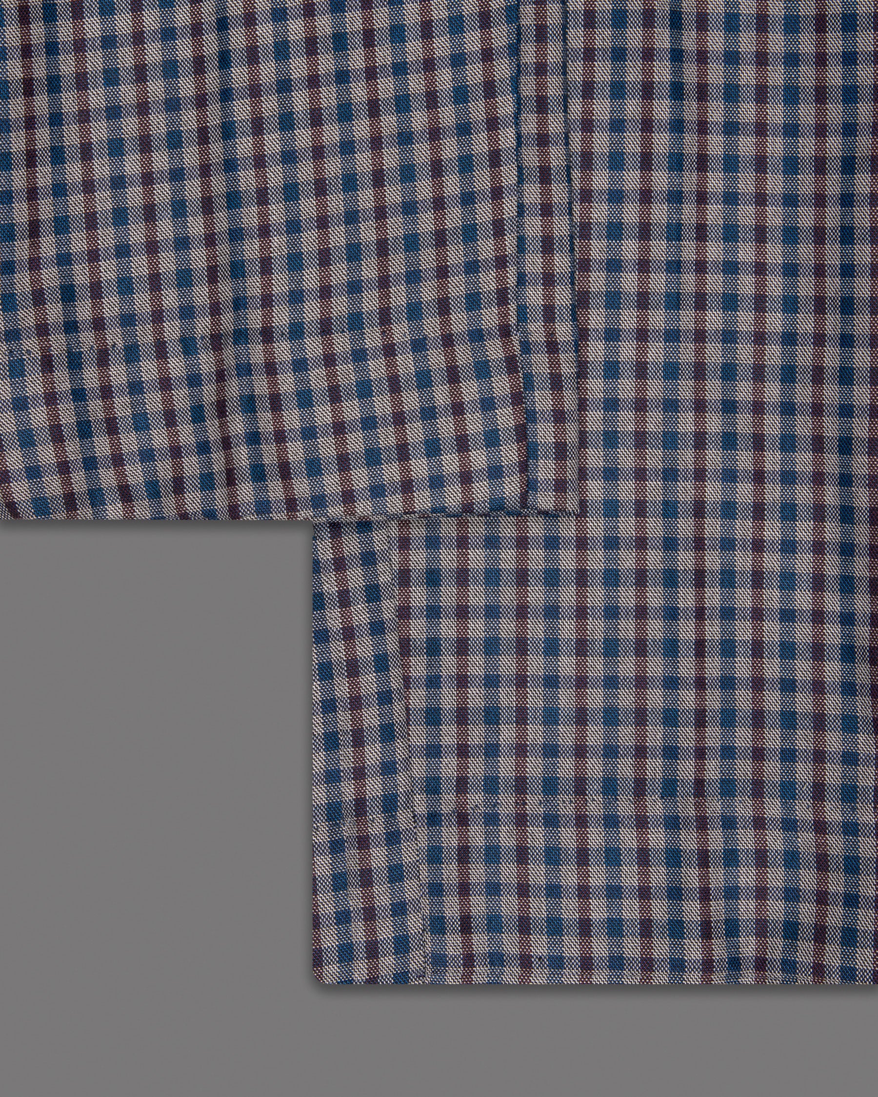 Brown with STue Gingham wool rich Suit ST1278-SB-PP-38, ST1278-SB-PP-40, ST1278-SB-PP-42, ST1278-SB-PP-44, ST1278-SB-PP-36, ST1278-SB-PP-56, ST1278-SB-PP-46, ST1278-SB-PP-48, ST1278-SB-PP-50, ST1278-SB-PP-52, ST1278-SB-PP-54, ST1278-SB-PP-58, ST1278-SB-PP-60