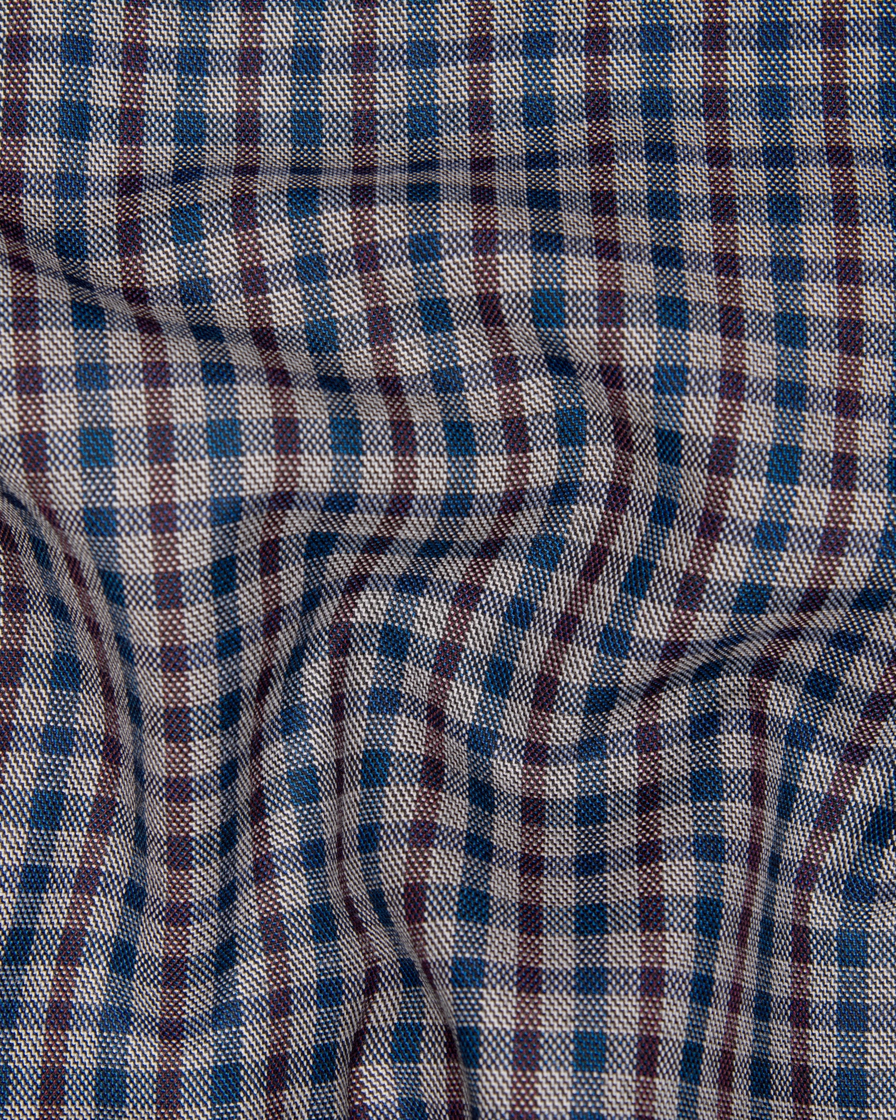 Brown with STue Gingham wool rich Suit ST1278-SB-PP-38, ST1278-SB-PP-40, ST1278-SB-PP-42, ST1278-SB-PP-44, ST1278-SB-PP-36, ST1278-SB-PP-56, ST1278-SB-PP-46, ST1278-SB-PP-48, ST1278-SB-PP-50, ST1278-SB-PP-52, ST1278-SB-PP-54, ST1278-SB-PP-58, ST1278-SB-PP-60