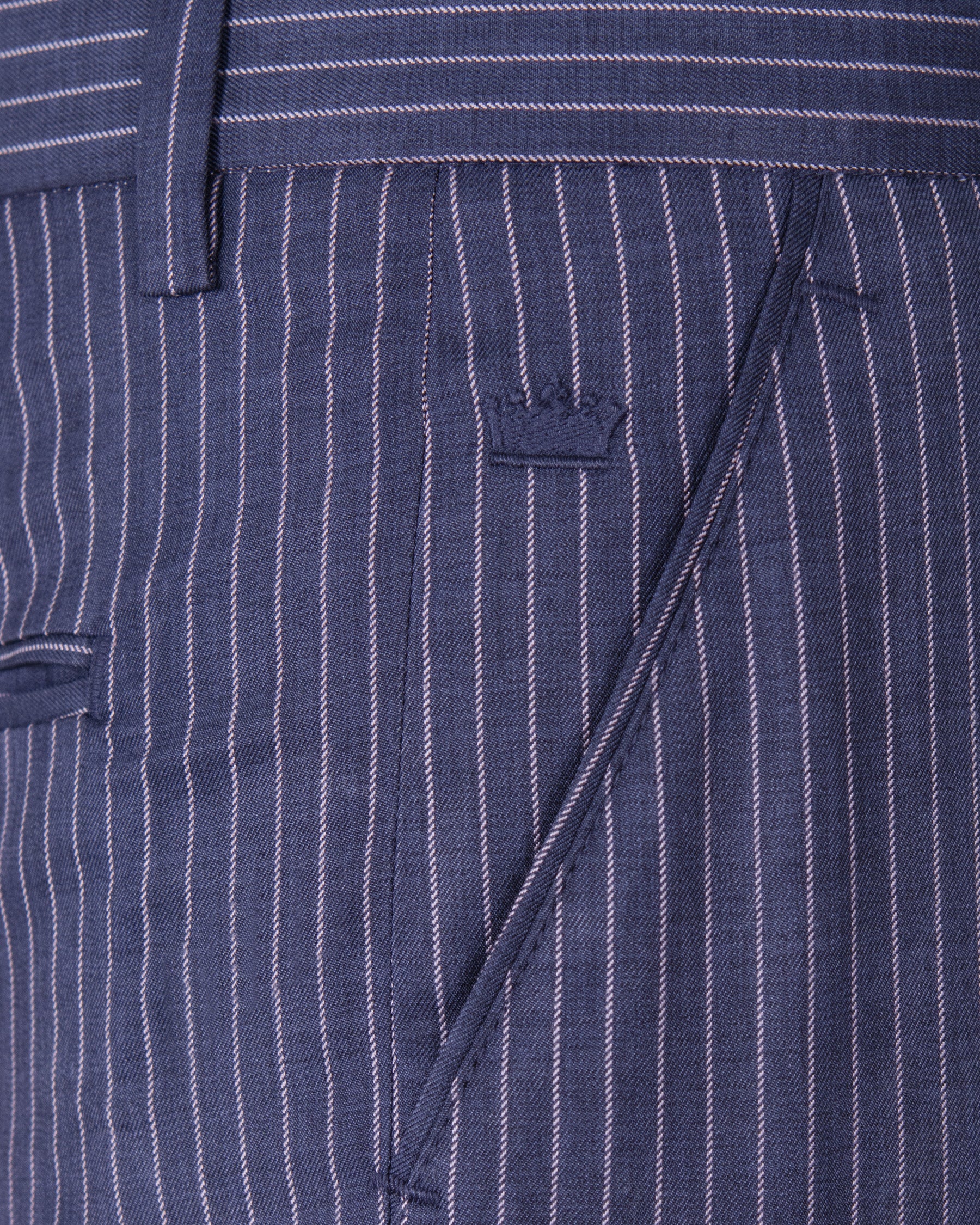 Martinique STue with Prelude Striped Bandhgala/Mandarin Corduroy Premium Cotton Suit ST1298-CBG-36, ST1298-CBG-38, ST1298-CBG-40, ST1298-CBG-42, ST1298-CBG-44, ST1298-CBG-46, ST1298-CBG-48, ST1298-CBG-50, ST1298-CBG-52, ST1298-CBG-54, ST1298-CBG-56, ST1298-CBG-58, ST1298-CBG-60