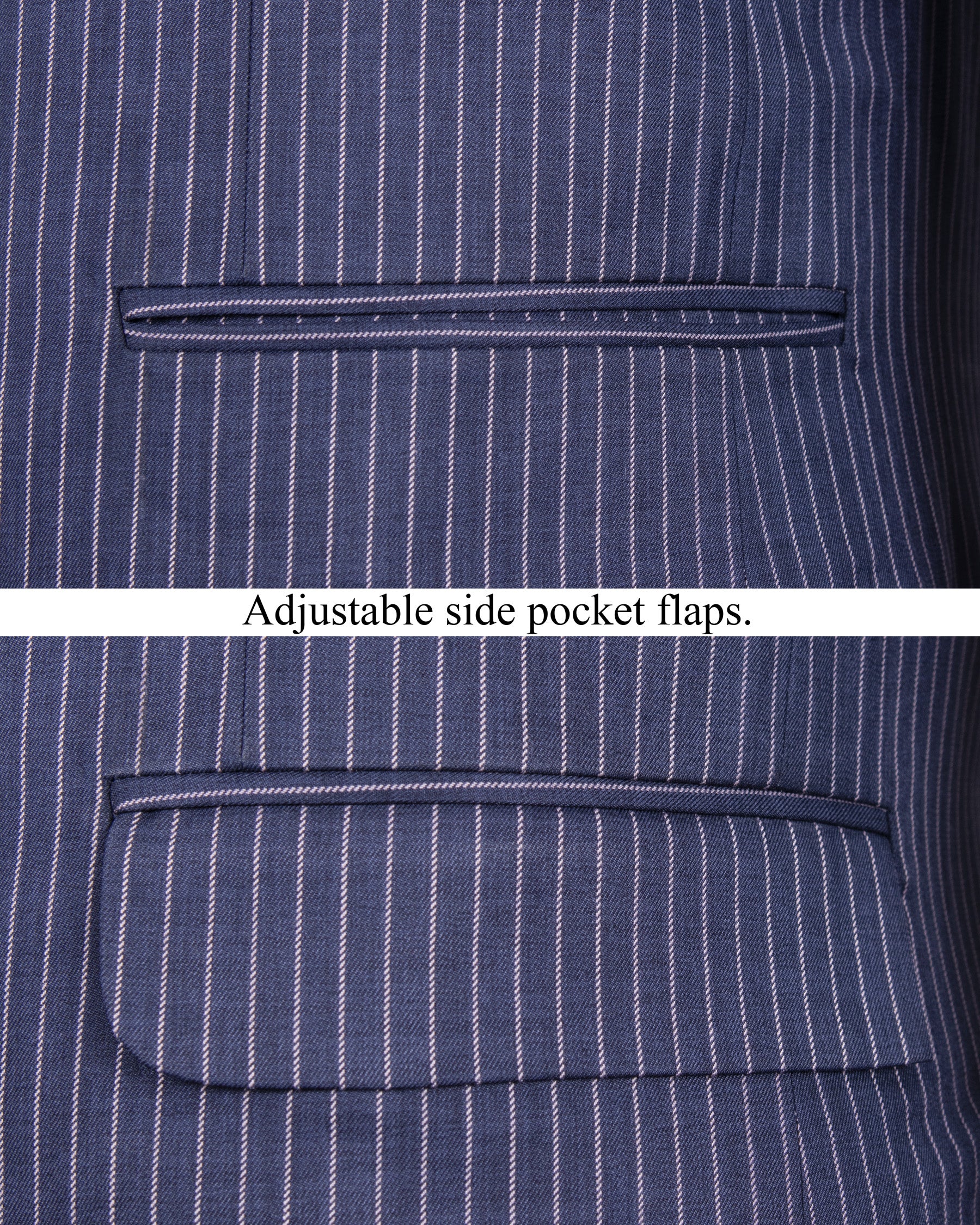 Martinique STue with Prelude Striped Bandhgala/Mandarin Corduroy Premium Cotton Suit ST1298-CBG-36, ST1298-CBG-38, ST1298-CBG-40, ST1298-CBG-42, ST1298-CBG-44, ST1298-CBG-46, ST1298-CBG-48, ST1298-CBG-50, ST1298-CBG-52, ST1298-CBG-54, ST1298-CBG-56, ST1298-CBG-58, ST1298-CBG-60