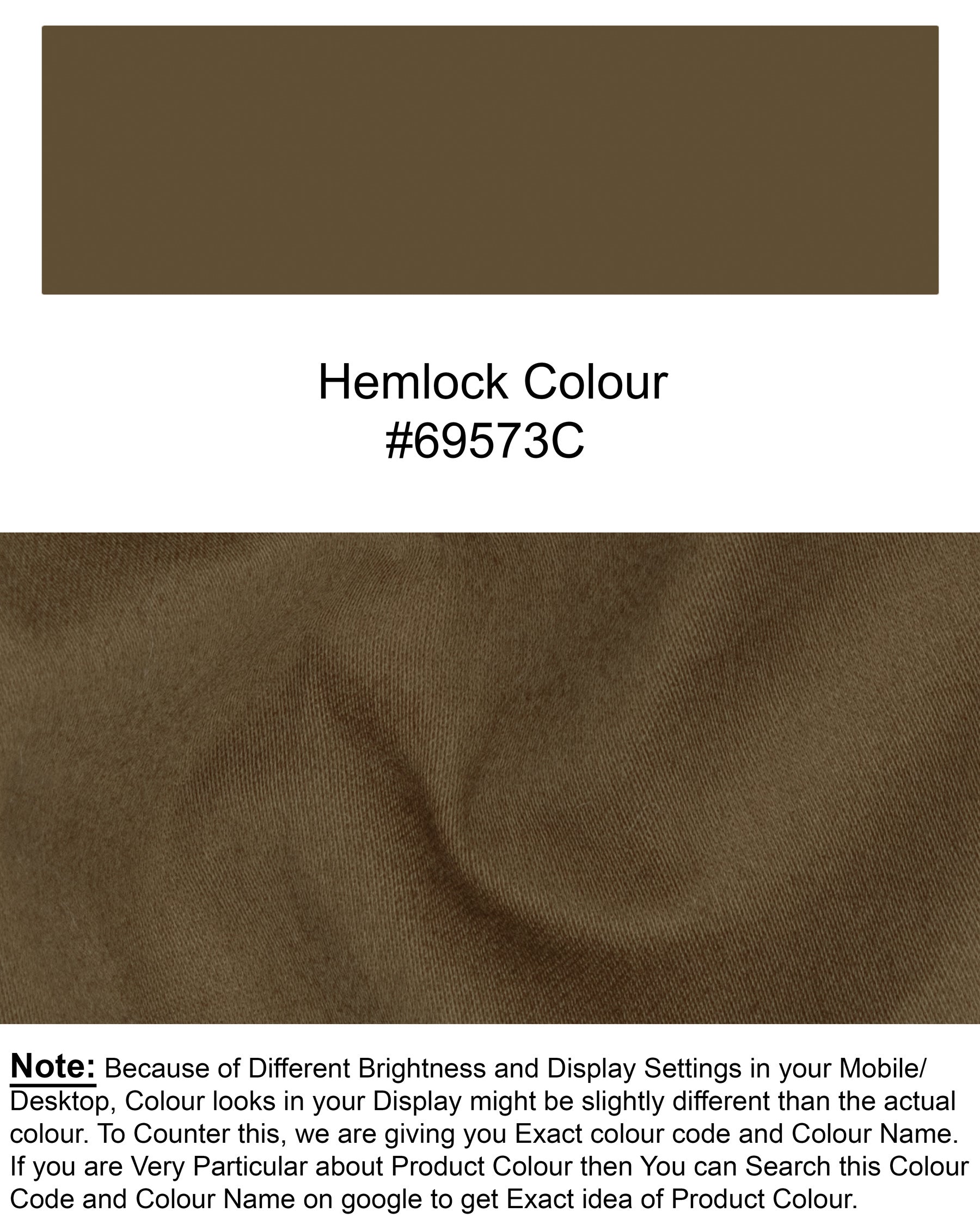 Hemlock Brown DouSTe Breasted Premium Cotton Suit ST1256-DB-42, ST1256-DB-44, ST1256-DB-46, ST1256-DB-48, ST1256-DB-50, ST1256-DB-52, ST1256-DB-54, ST1256-DB-56, ST1256-DB-36, ST1256-DB-38, ST1256-DB-40, ST1256-DB-58, ST1256-DB-60