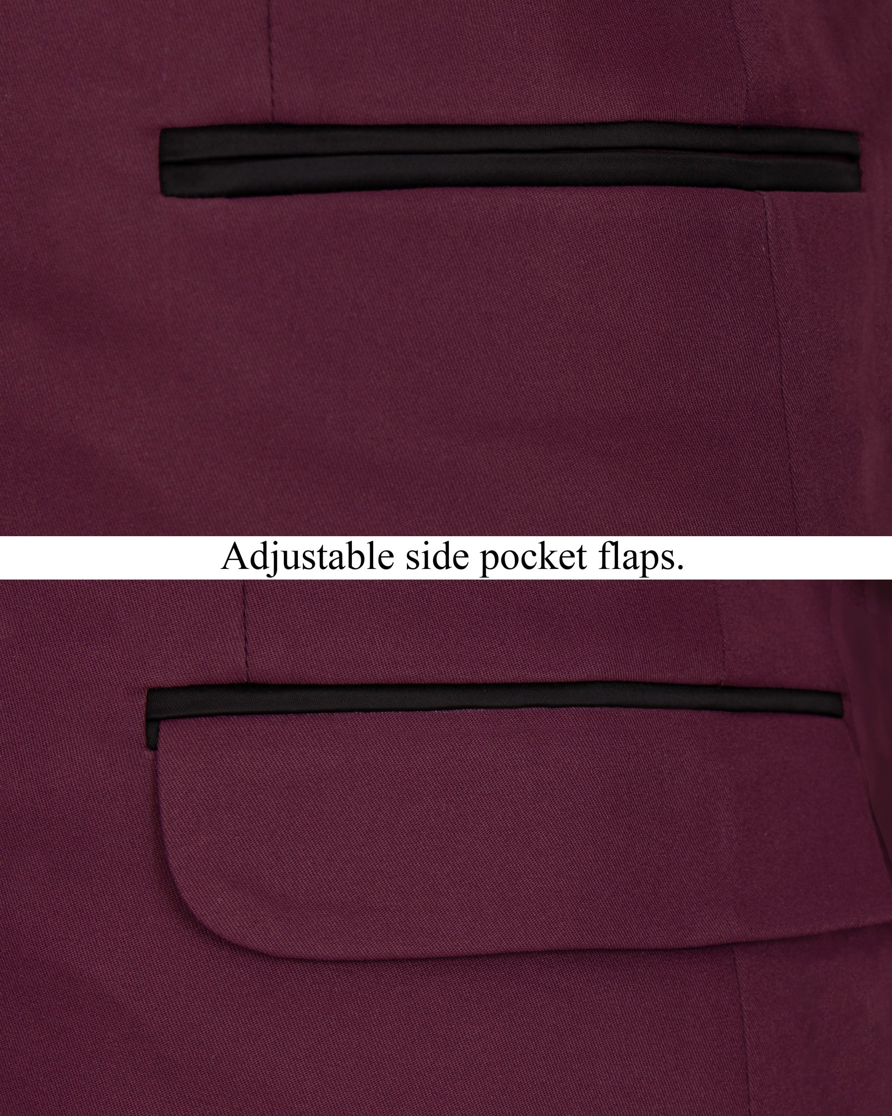 Wine Berry Woolrich Tuxedo Suit ST1271-BKL-40, ST1271-BKL-36, ST1271-BKL-42, ST1271-BKL-38, ST1271-BKL-44, ST1271-BKL-46, ST1271-BKL-48, ST1271-BKL-50, ST1271-BKL-52, ST1271-BKL-54, ST1271-BKL-56, ST1271-BKL-58, ST1271-BKL-60