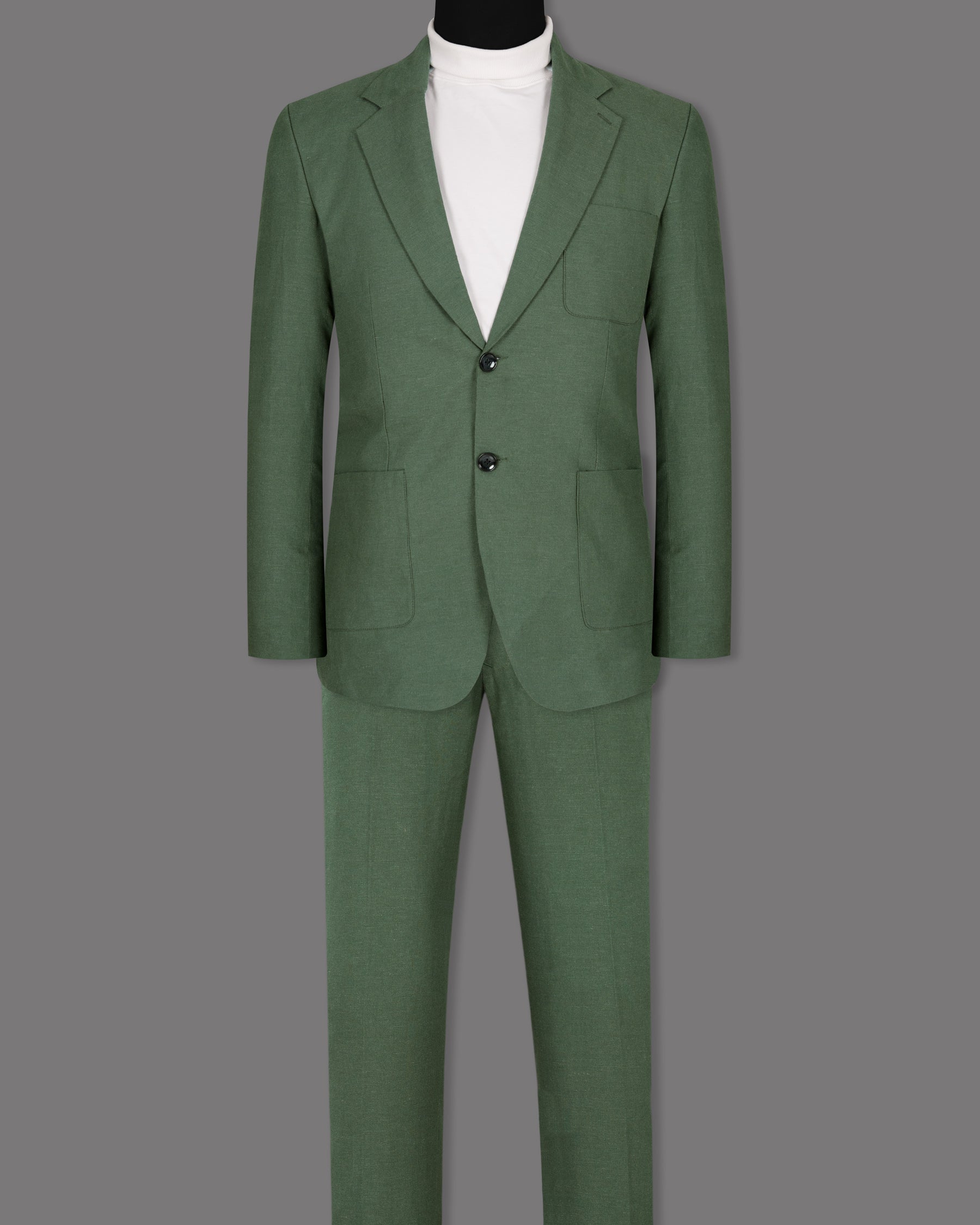 Asparagus Green Luxurious Linen Sports Suit ST1276-SB-PP-36, ST1276-SB-PP-38, ST1276-SB-PP-40, ST1276-SB-PP-42, ST1276-SB-PP-44, ST1276-SB-PP-46, ST1276-SB-PP-48, ST1276-SB-PP-50, ST1276-SB-PP-52, ST1276-SB-PP-54, ST1276-SB-PP-58, ST1276-SB-PP-60, ST1276-SB-PP-56