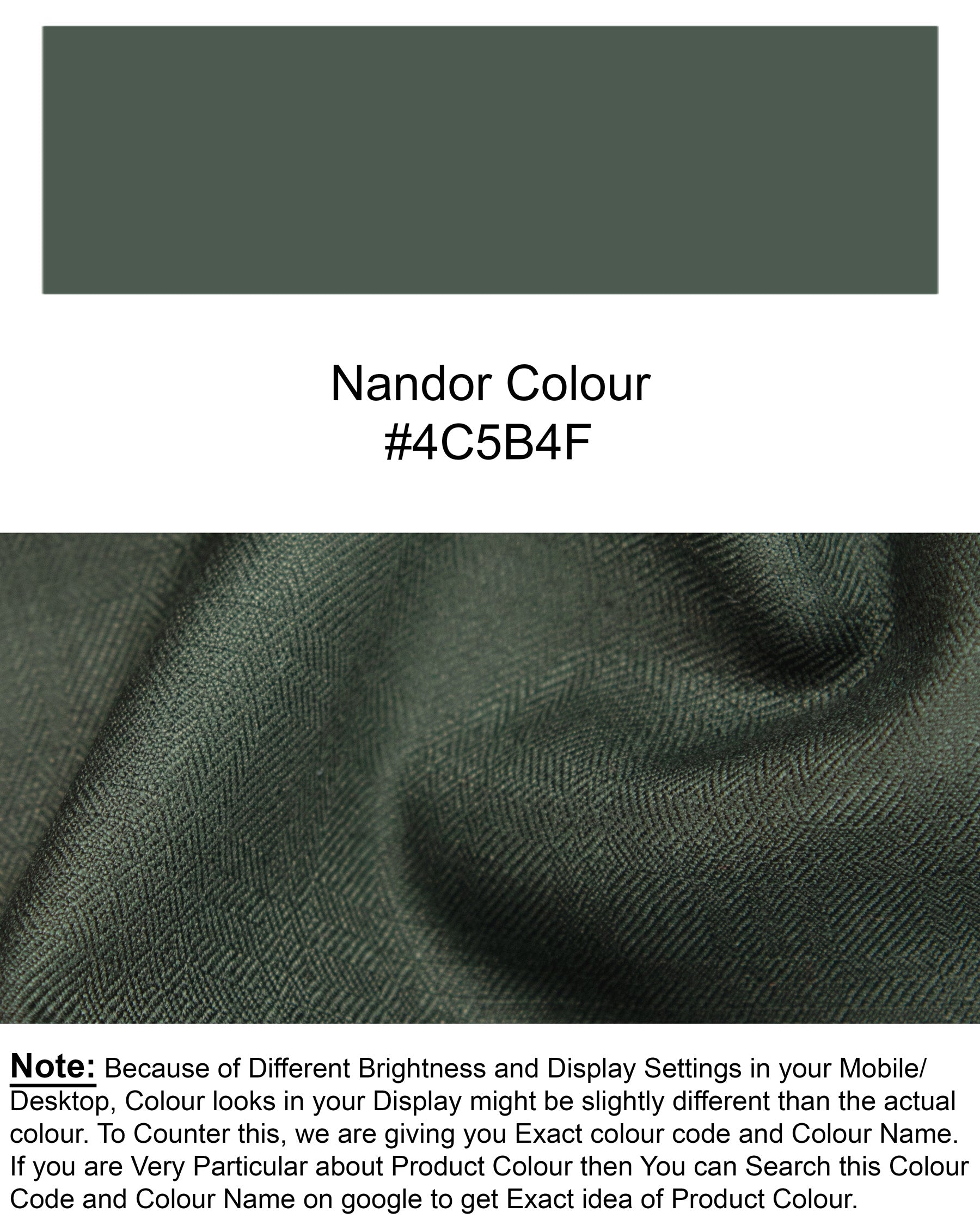 Nandor Green Tuxedo Wool Rich Suit ST1307-BKL-36, ST1307-BKL-38, ST1307-BKL-40, ST1307-BKL-44, ST1307-BKL-42, ST1307-BKL-46, ST1307-BKL-48, ST1307-BKL-50, ST1307-BKL-52, ST1307-BKL-54, ST1307-BKL-56, ST1307-BKL-58, ST1307-BKL-60