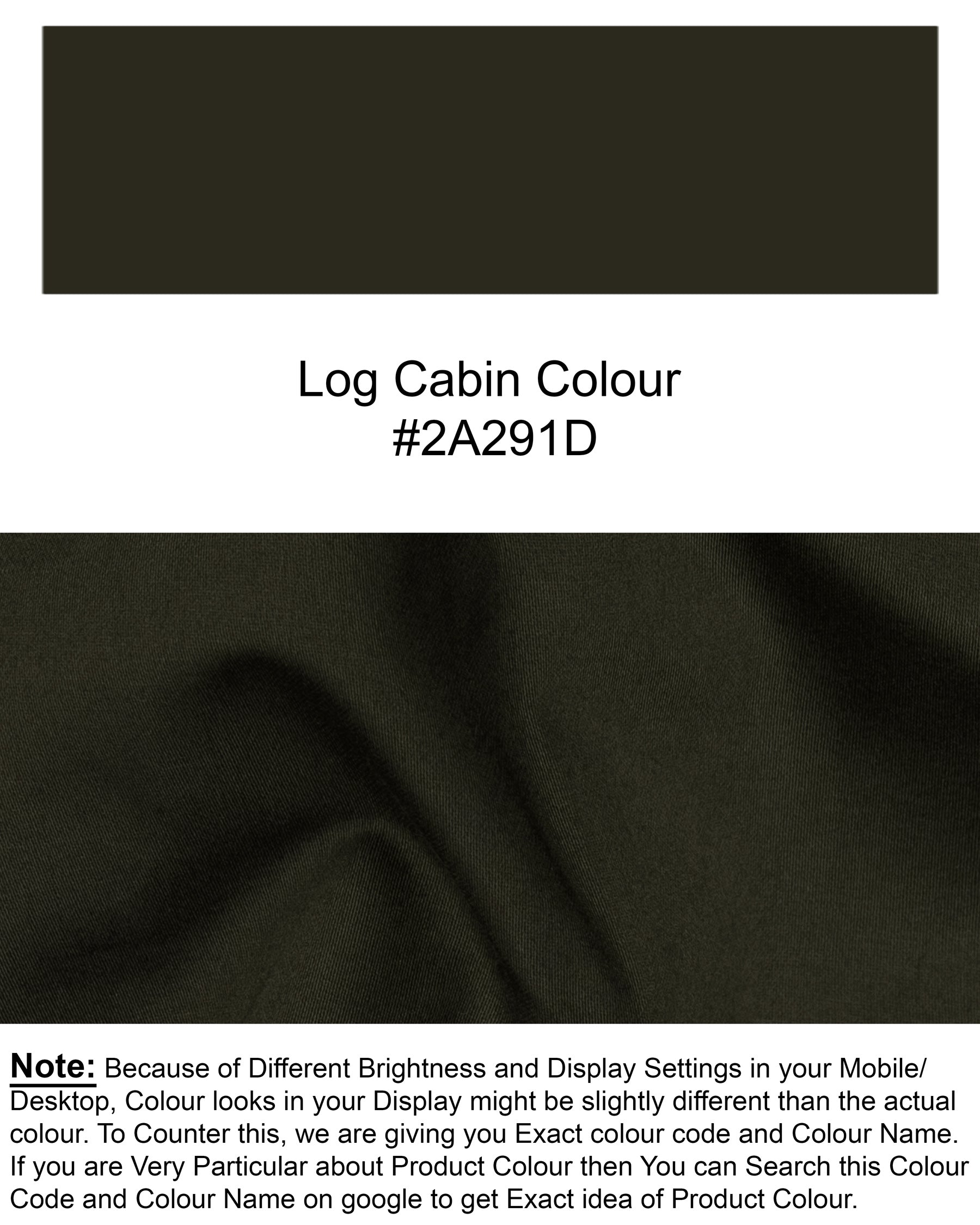 Log Cabin Green DouSTe Breasted Premium Cotton Suit ST1323-DB-36, ST1323-DB-38, ST1323-DB-40, ST1323-DB-42, ST1323-DB-44, ST1323-DB-46, ST1323-DB-48, ST1323-DB-50, ST1323-DB-52, ST1323-DB-54, ST1323-DB-56, ST1323-DB-58, ST1323-DB-60