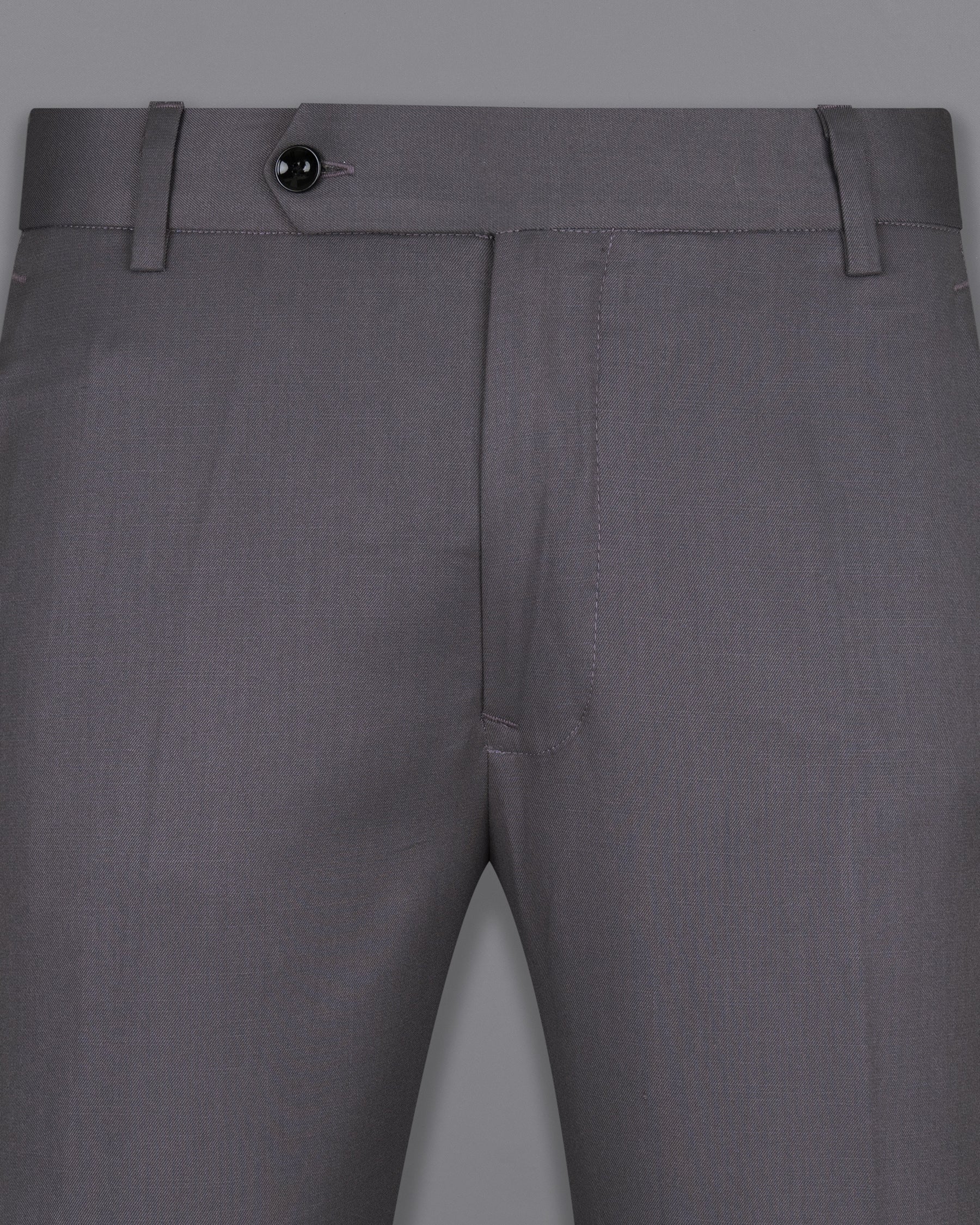 Dolphin Grey Wool Rich Suit