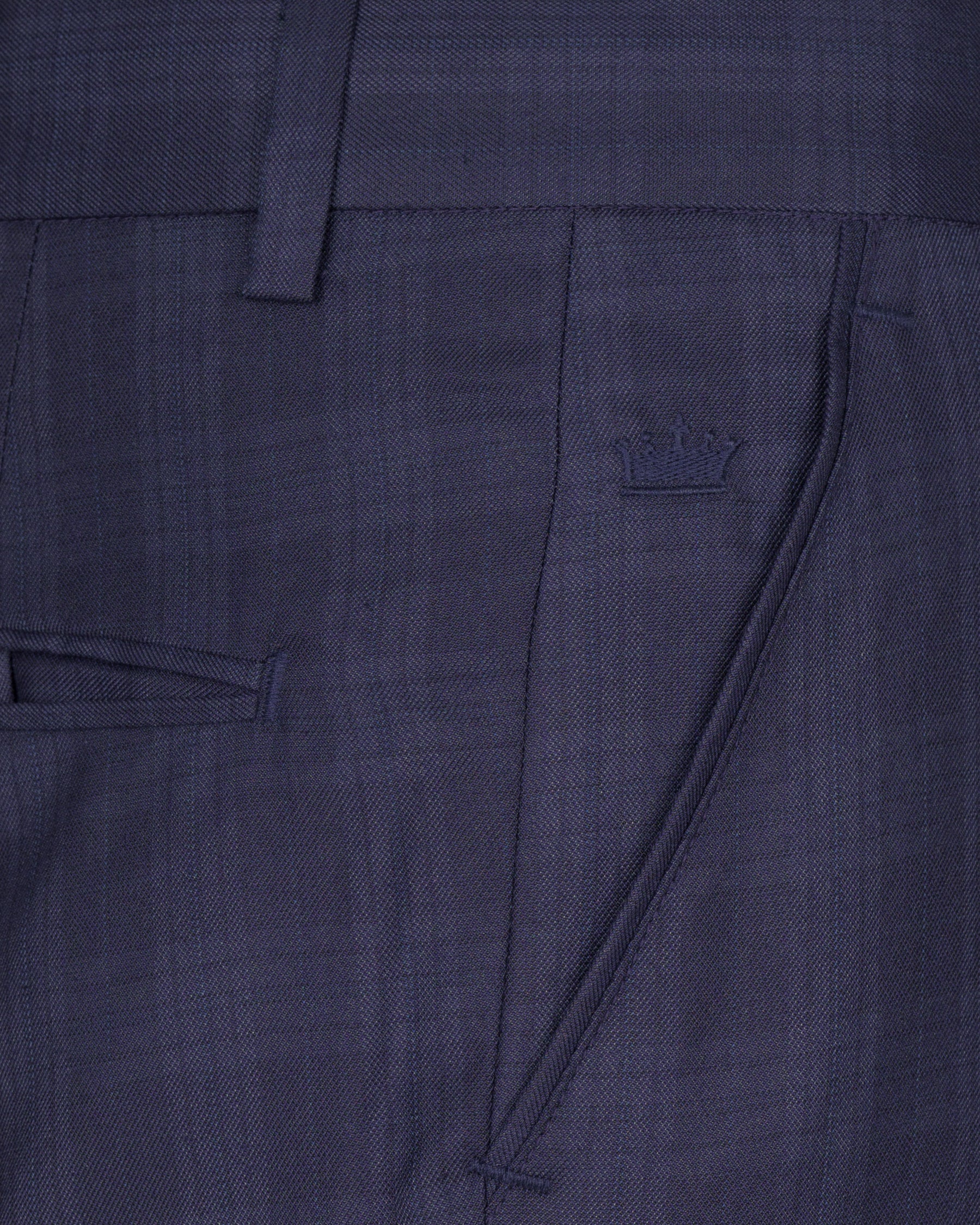 Martinique Blue Wool Rich Plaid Double Breasted Suit ST1415-DB-36, ST1415-DB-38, ST1415-DB-40, ST1415-DB-42, ST1415-DB-44, ST1415-DB-46, ST1415-DB-48, ST1415-DB-50, ST1415-DB-52, ST1415-DB-54, ST1415-DB-56, ST1415-DB-58, ST1415-DB-60