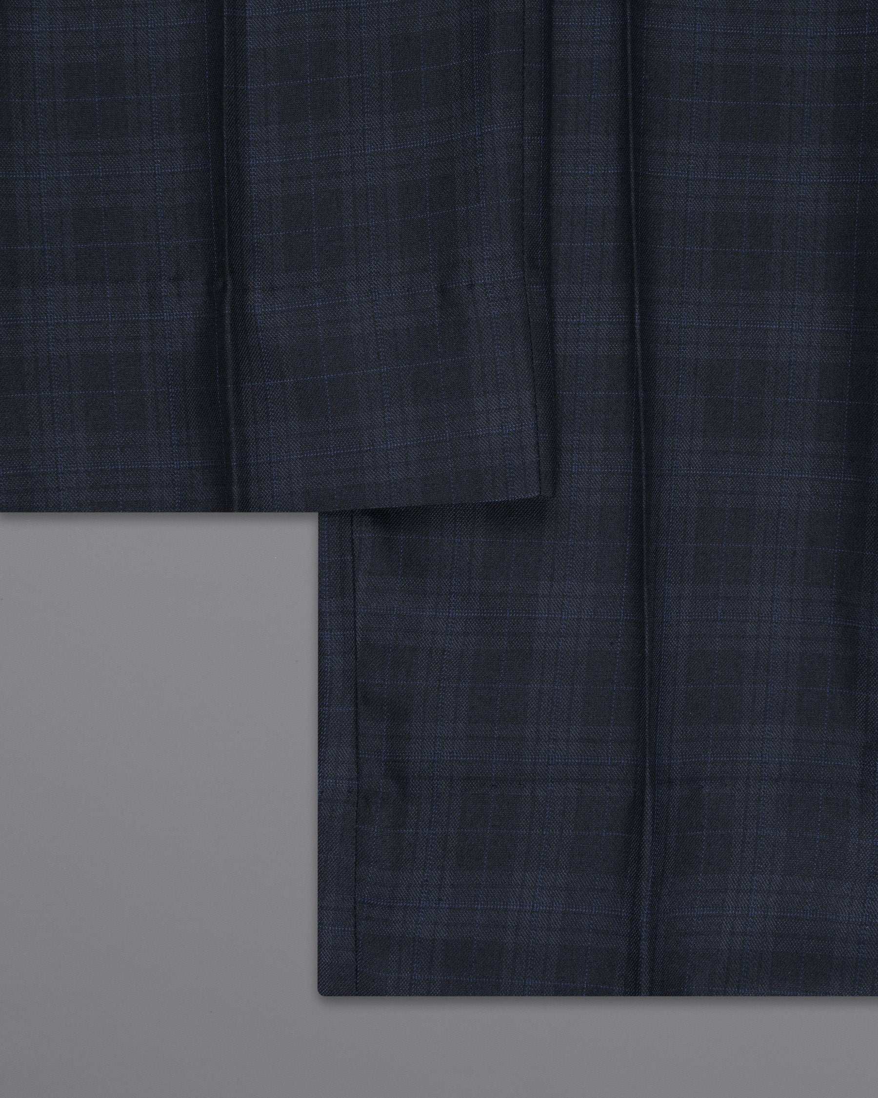 Shark Grey Plaid Woolrich Suit ST1434-SB-36,ST1434-SB-38,ST1434-SB-40,ST1434-SB-42,ST1434-SB-44,ST1434-SB-46,ST1434-SB-48,ST1434-SB-50,ST1434-SB-52,ST1434-SB-54,ST1434-SB-56,ST1434-SB-58,ST1434-SB-60