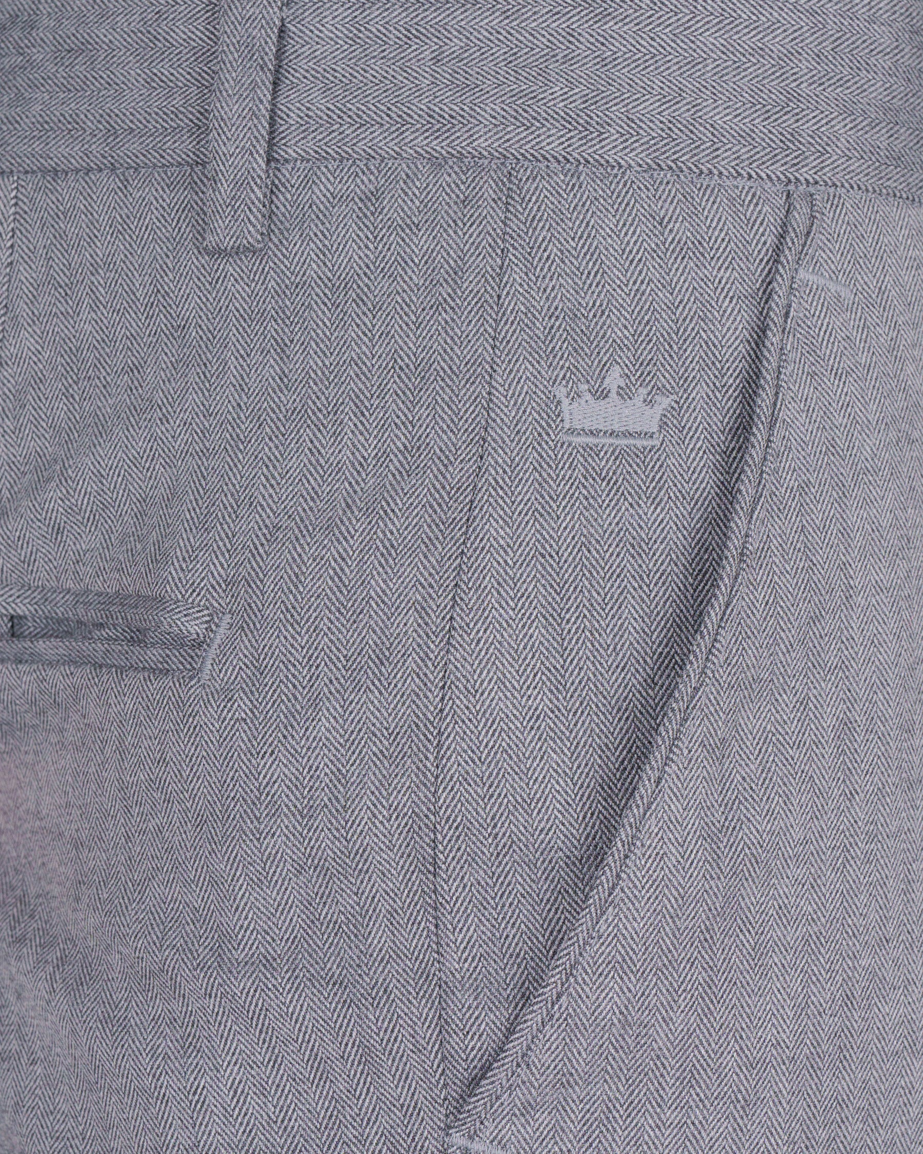 Spun Pearl Grey Herringbone DouSTe-breasted Premium Cotton Sports Suit ST1435-DB-PP-36,ST1435-DB-PP-38,ST1435-DB-PP-40,ST1435-DB-PP-42,ST1435-DB-PP-44,ST1435-DB-PP-46,ST1435-DB-PP-48,ST1435-DB-PP-50,ST1435-DB-PP-52,ST1435-DB-PP-54,ST1435-DB-PP-56,ST1435-DB-PP-58,ST1435-DB-PP-60