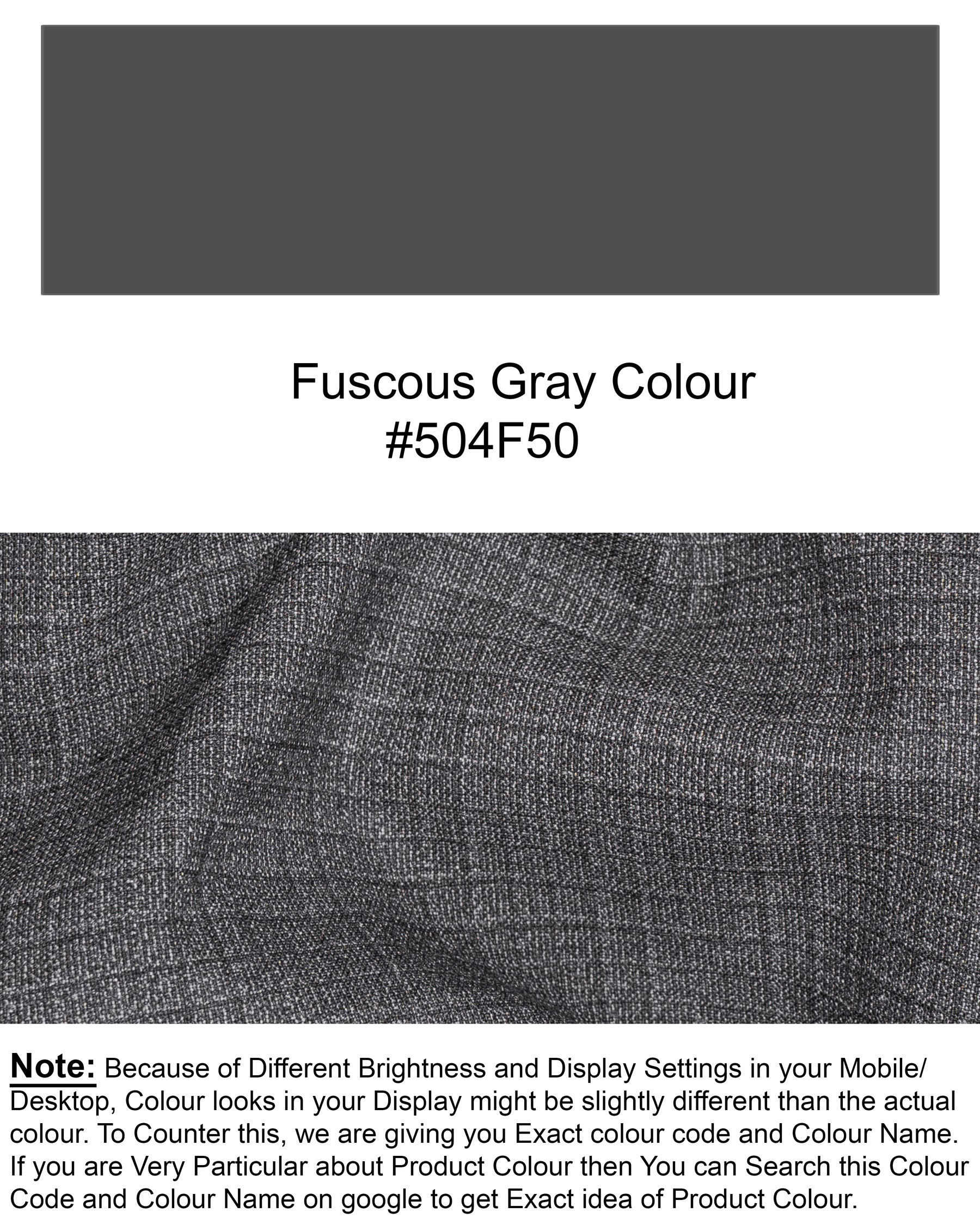 Fuscous Gray Chequered DouSTe Breasted Wool Rich Sports Suit ST1448-DB-PP-36,ST1448-DB-PP-38,ST1448-DB-PP-40,ST1448-DB-PP-42,ST1448-DB-PP-44,ST1448-DB-PP-46,ST1448-DB-PP-48,ST1448-DB-PP-50,ST1448-DB-PP-52,ST1448-DB-PP-54,ST1448-DB-PP-56,ST1448-DB-PP-58,ST1448-DB-PP-60