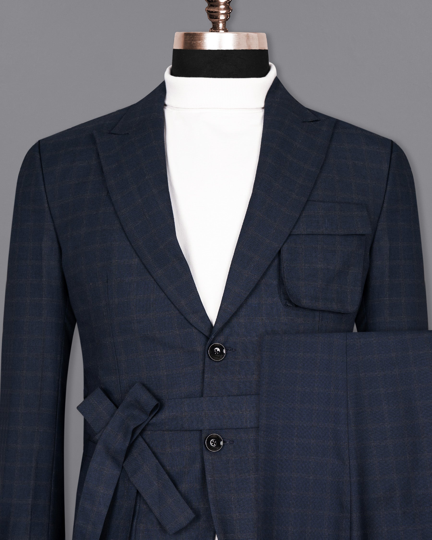 Ebony Clay Windowpane Wool Rich Sports Suit ST1471-SBP-D9-36,ST1471-SBP-D9-38,ST1471-SBP-D9-40,ST1471-SBP-D9-42,ST1471-SBP-D9-44,ST1471-SBP-D9-46,ST1471-SBP-D9-48,ST1471-SBP-D9-50,ST1471-SBP-D9-52,ST1471-SBP-D9-54,ST1471-SBP-D9-56,ST1471-SBP-D9-58,ST1471-SBP-D9-60