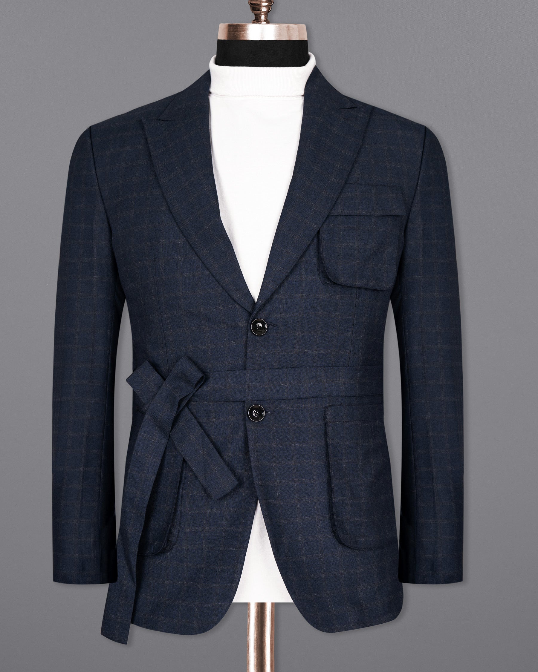 Ebony Clay Windowpane Wool Rich Sports Suit ST1471-SBP-D9-36,ST1471-SBP-D9-38,ST1471-SBP-D9-40,ST1471-SBP-D9-42,ST1471-SBP-D9-44,ST1471-SBP-D9-46,ST1471-SBP-D9-48,ST1471-SBP-D9-50,ST1471-SBP-D9-52,ST1471-SBP-D9-54,ST1471-SBP-D9-56,ST1471-SBP-D9-58,ST1471-SBP-D9-60