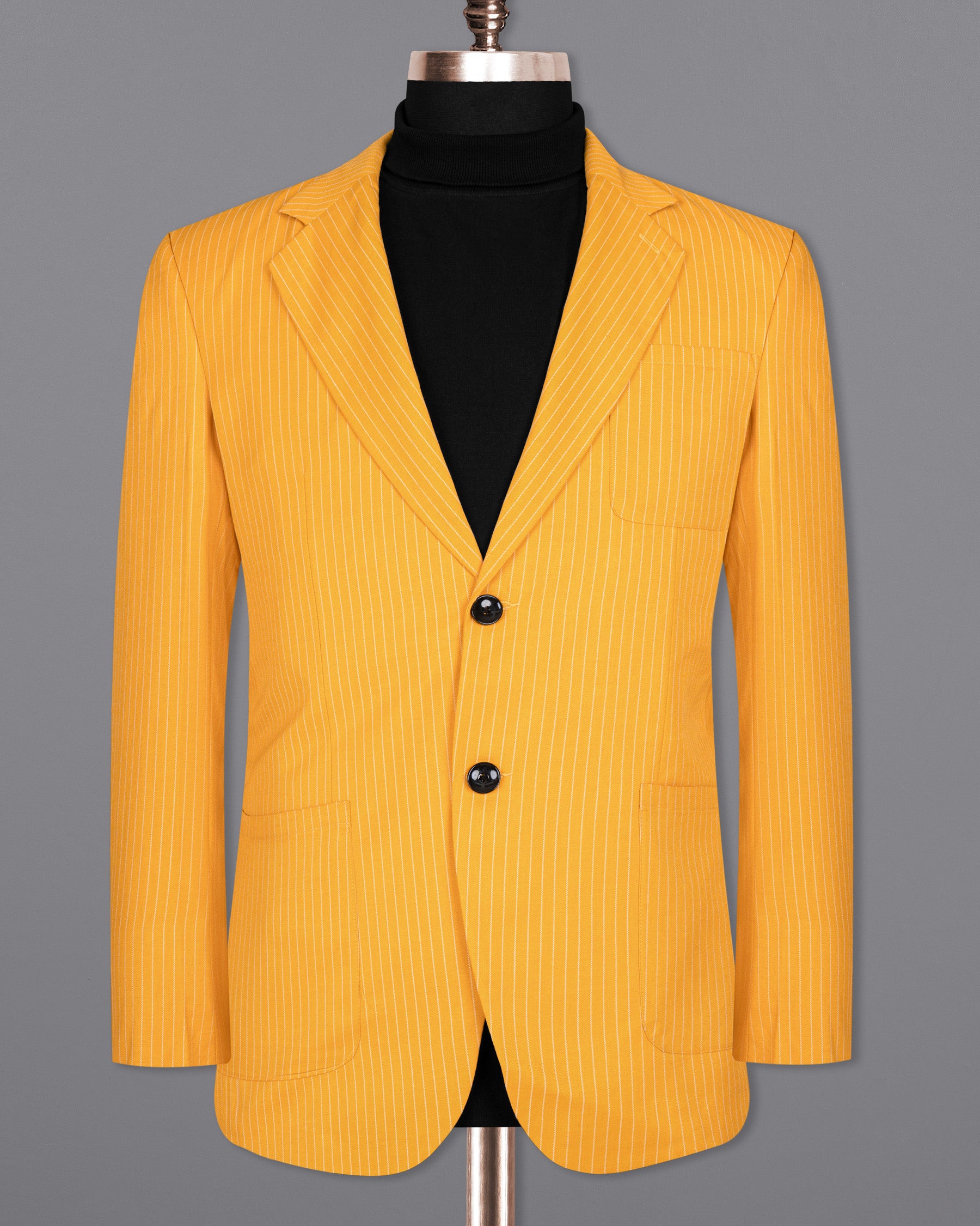 Sunshine yellow Woolrich Striped Sports Suit ST1515-SB-PP-36, ST1515-SB-PP-38, ST1515-SB-PP-40, ST1515-SB-PP-42, ST1515-SB-PP-44, ST1515-SB-PP-46, ST1515-SB-PP-48, ST1515-SB-PP-50, ST1515-SB-PP-52, ST1515-SB-PP-54, ST1515-SB-PP-56, ST1515-SB-PP-58, ST1515-SB-PP-60