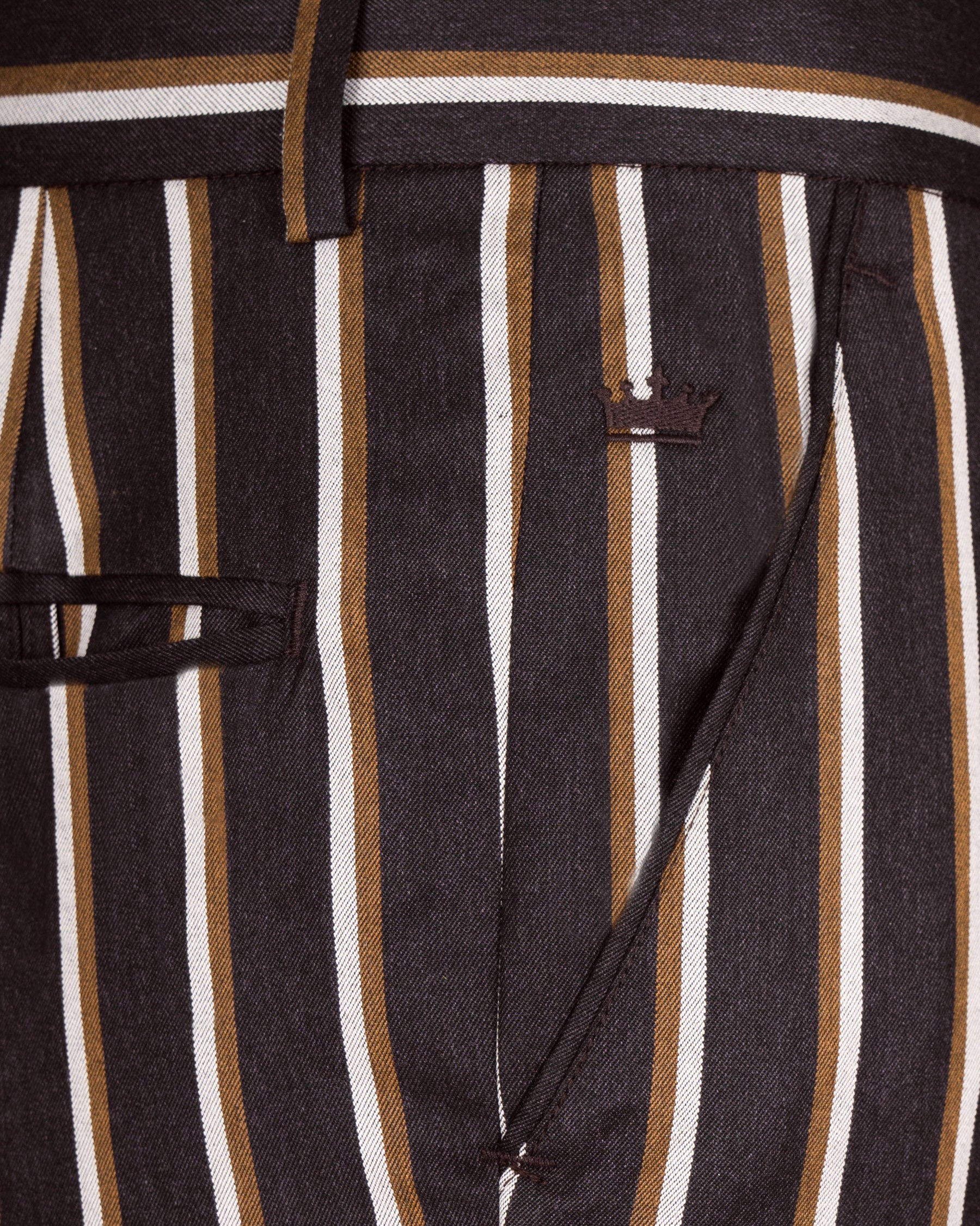 Eclipse Brown Striped Wool Rich Suit ST1560-SB-36, ST1560-SB-38, ST1560-SB-40, ST1560-SB-42, ST1560-SB-44, ST1560-SB-46, ST1560-SB-48, ST1560-SB-50, ST1560-SB-52, ST1560-SB-54, ST1560-SB-56, ST1560-SB-58, ST1560-SB-60