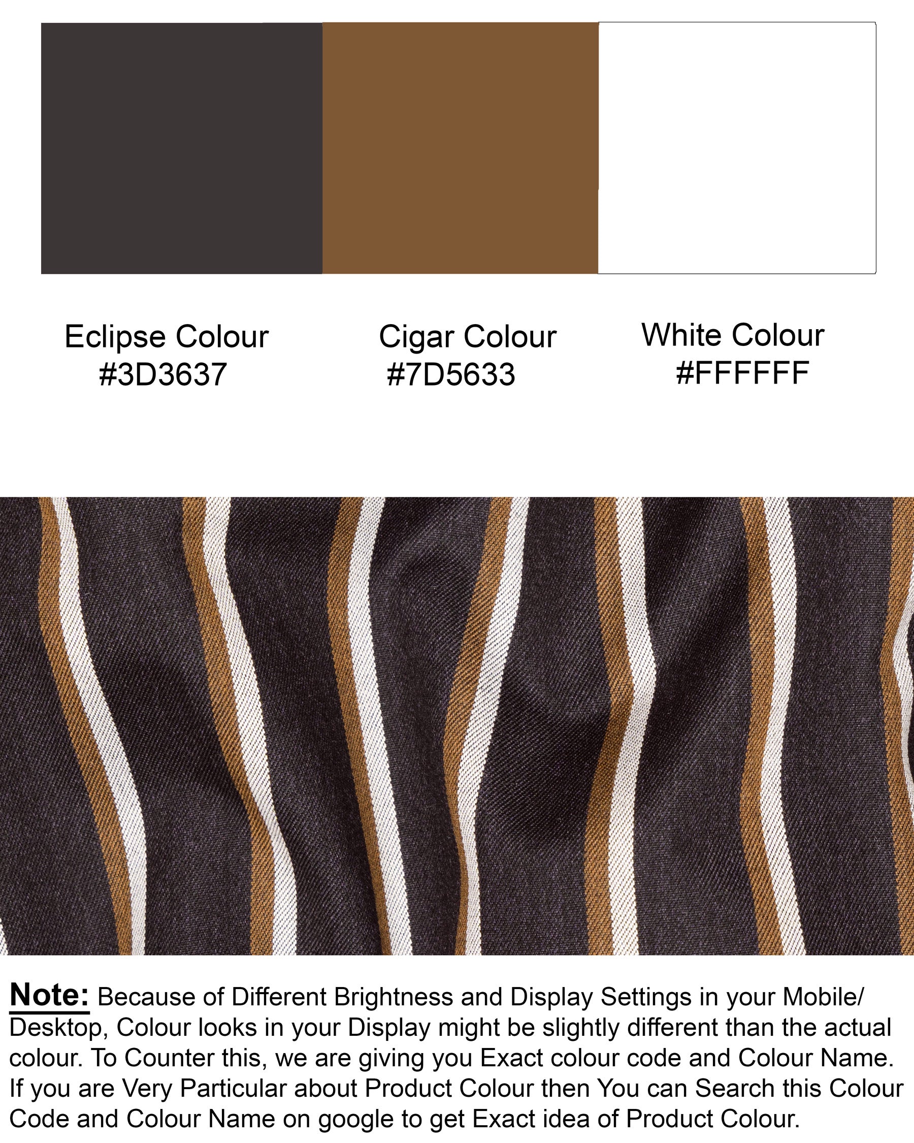 Eclipse Brown Striped Wool Rich Suit ST1560-SB-36, ST1560-SB-38, ST1560-SB-40, ST1560-SB-42, ST1560-SB-44, ST1560-SB-46, ST1560-SB-48, ST1560-SB-50, ST1560-SB-52, ST1560-SB-54, ST1560-SB-56, ST1560-SB-58, ST1560-SB-60