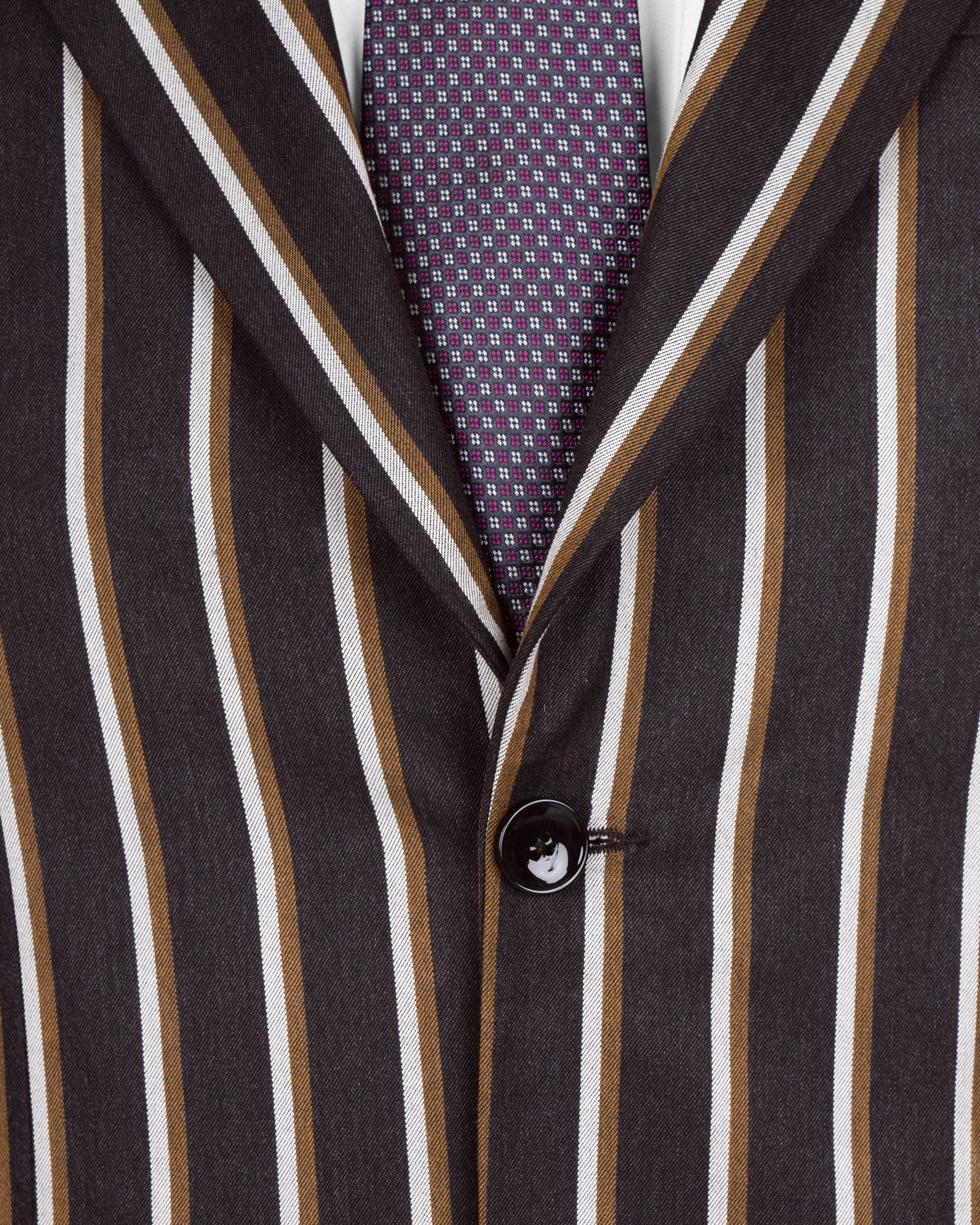 Eclipse Brown Striped Wool Rich Suit ST1560-SB-36, ST1560-SB-38, ST1560-SB-40, ST1560-SB-42, ST1560-SB-44, ST1560-SB-46, ST1560-SB-48, ST1560-SB-50, ST1560-SB-52, ST1560-SB-54, ST1560-SB-56, ST1560-SB-58, ST1560-SB-60