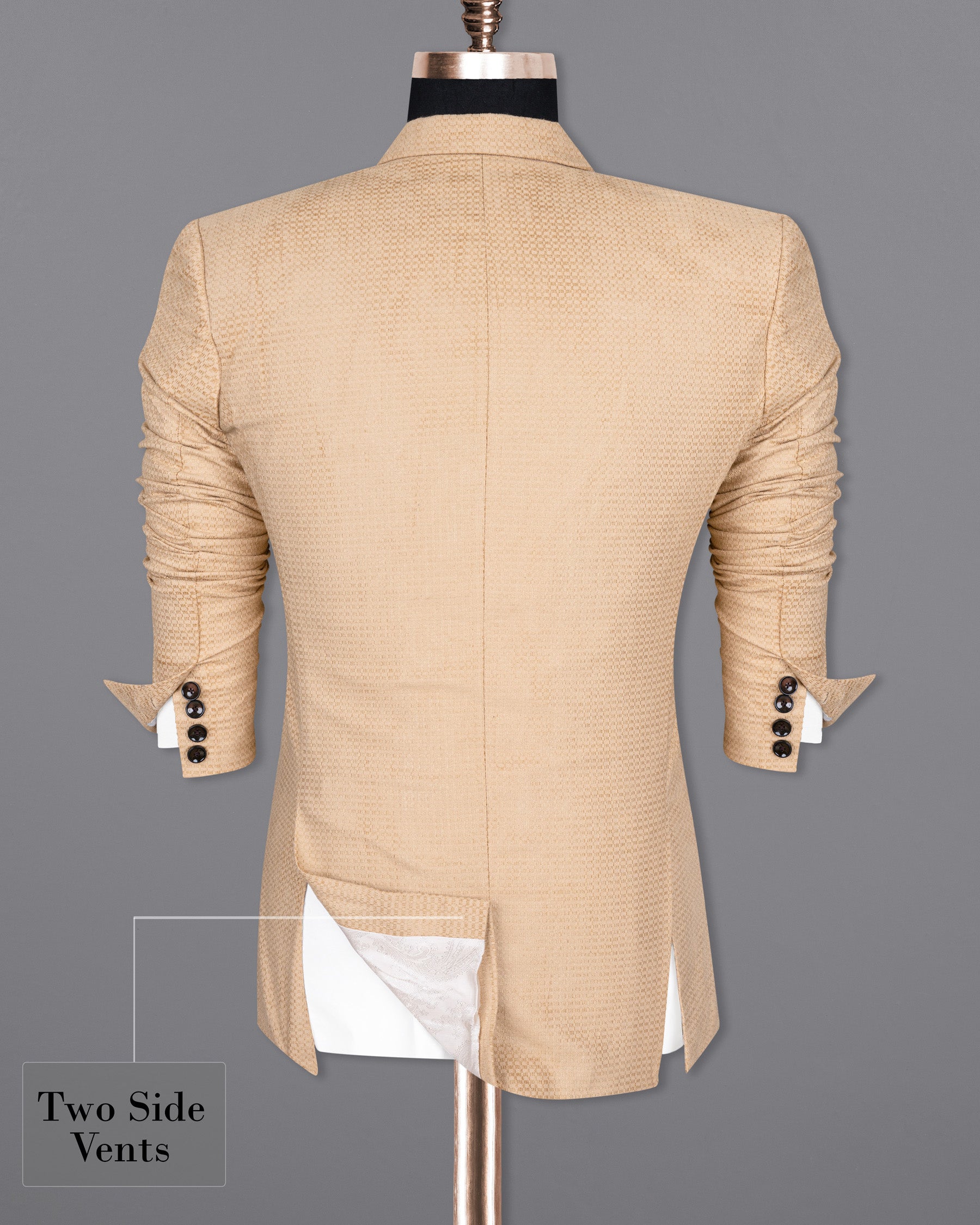 Cream Velvet Textured Double Breasted Premium Cotton Sports Suit ST1568-DB-PP-36, ST1568-DB-PP-38, ST1568-DB-PP-40, ST1568-DB-PP-42, ST1568-DB-PP-44, ST1568-DB-PP-46, ST1568-DB-PP-48, ST1568-DB-PP-50, ST1568-DB-PP-52, ST1568-DB-PP-54, ST1568-DB-PP-56, ST1568-DB-PP-58, ST1568-DB-PP-60