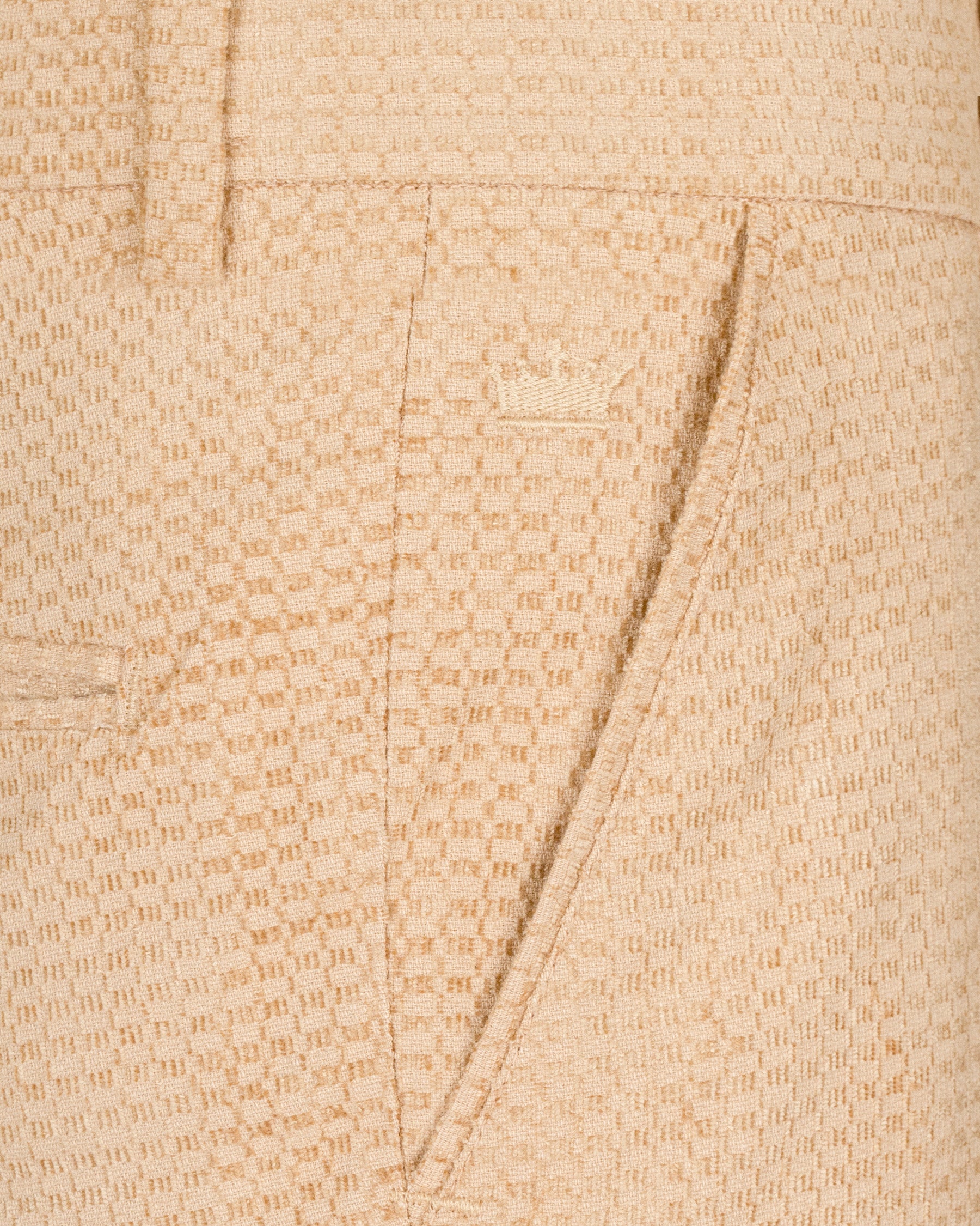 Cream Velvet Textured Double Breasted Premium Cotton Sports Suit ST1568-DB-PP-36, ST1568-DB-PP-38, ST1568-DB-PP-40, ST1568-DB-PP-42, ST1568-DB-PP-44, ST1568-DB-PP-46, ST1568-DB-PP-48, ST1568-DB-PP-50, ST1568-DB-PP-52, ST1568-DB-PP-54, ST1568-DB-PP-56, ST1568-DB-PP-58, ST1568-DB-PP-60