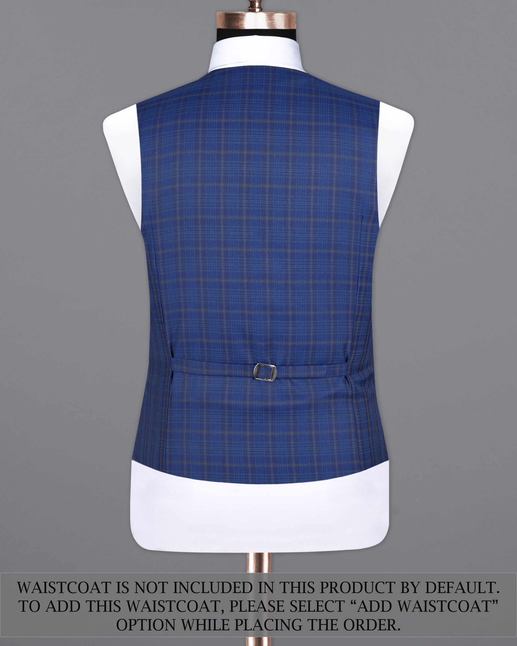 Cloud Burst Blue Plaid Wool Rich Suit ST1592-SB-36, ST1592-SB-38, ST1592-SB-40, ST1592-SB-42, ST1592-SB-44, ST1592-SB-46, ST1592-SB-48, ST1592-SB-50, ST1592-SB-52, ST1592-SB-54, ST1592-SB-56, ST1592-SB-58, ST1592-SB-60