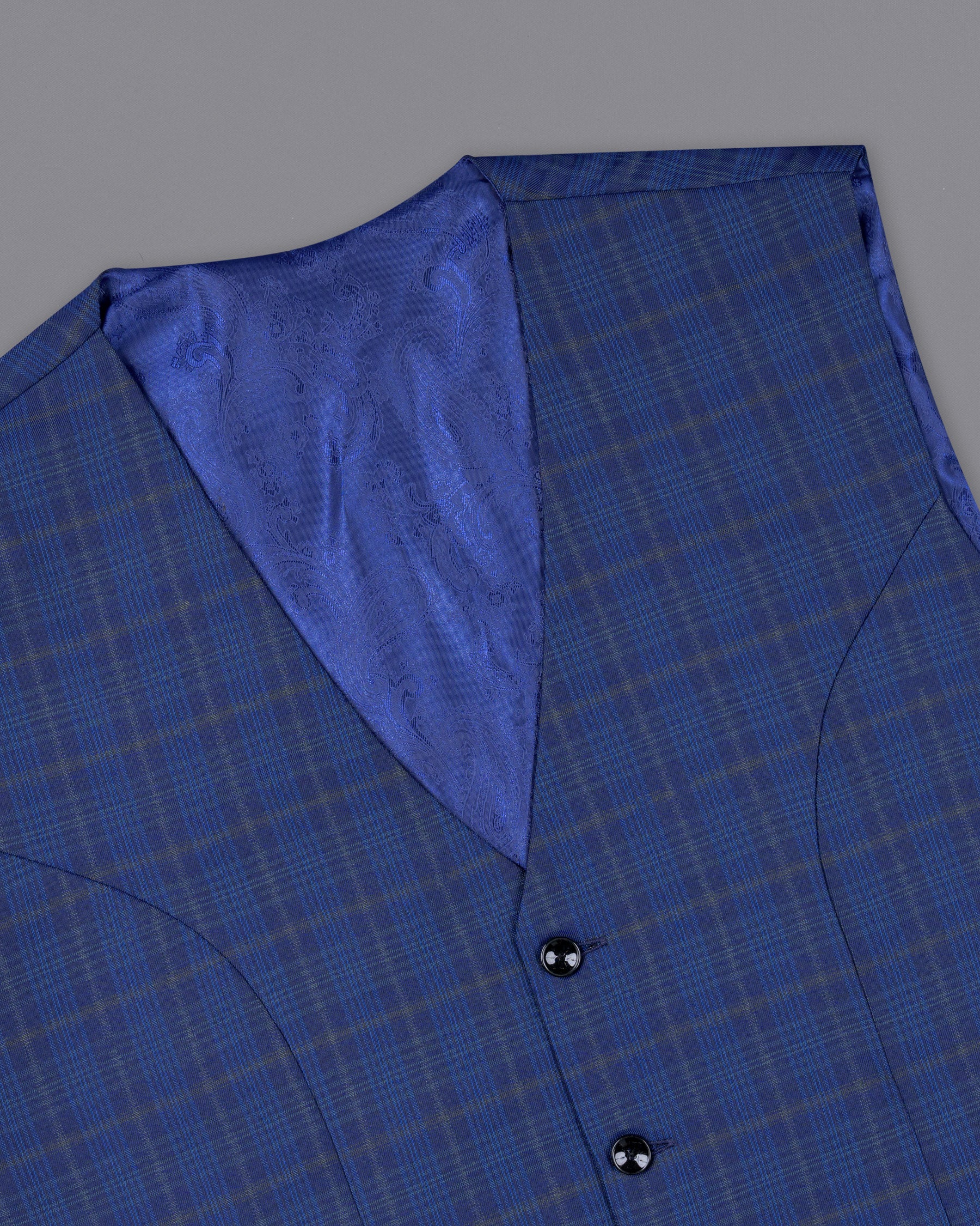 Cloud Burst Blue Plaid Wool Rich Suit ST1592-SB-36, ST1592-SB-38, ST1592-SB-40, ST1592-SB-42, ST1592-SB-44, ST1592-SB-46, ST1592-SB-48, ST1592-SB-50, ST1592-SB-52, ST1592-SB-54, ST1592-SB-56, ST1592-SB-58, ST1592-SB-60