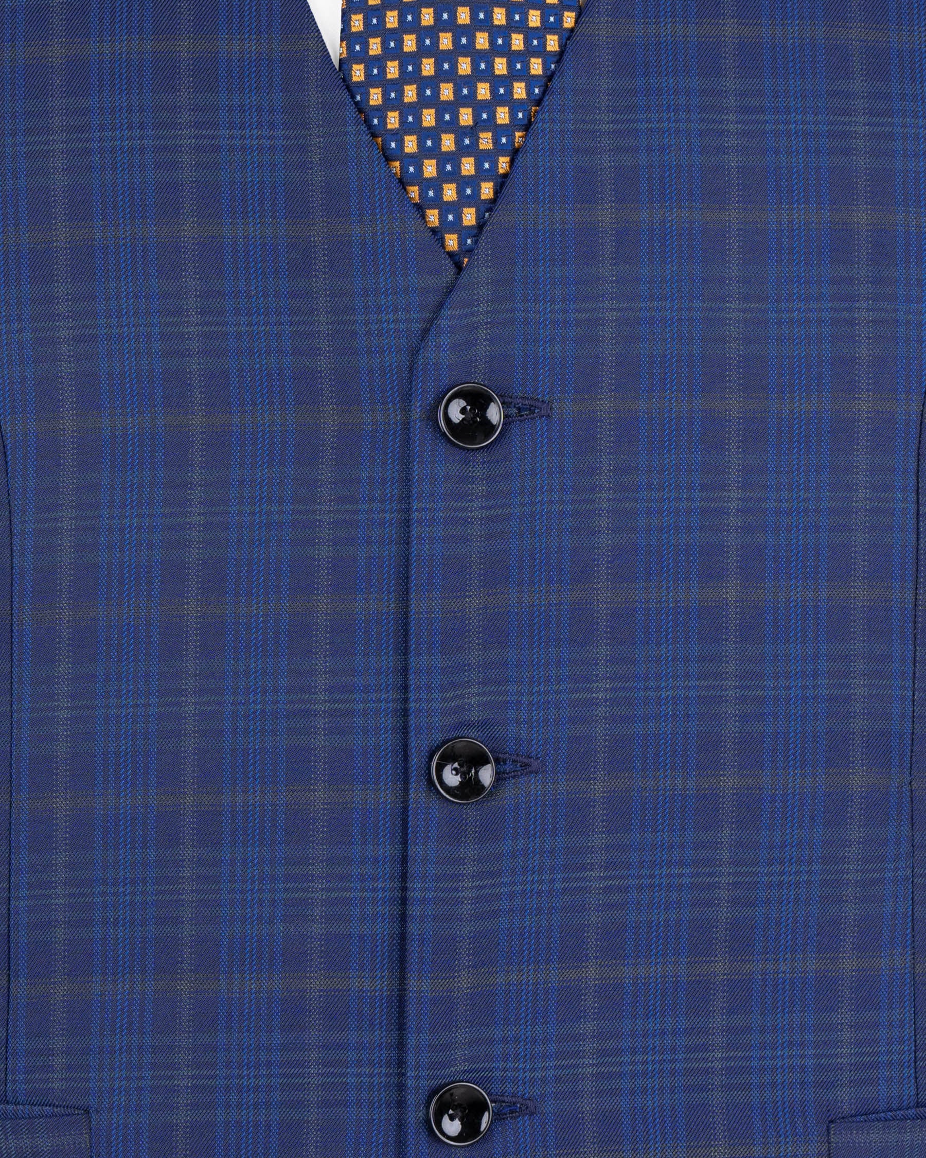 Cloud Burst Blue Plaid Wool Rich Suit ST1592-SB-36, ST1592-SB-38, ST1592-SB-40, ST1592-SB-42, ST1592-SB-44, ST1592-SB-46, ST1592-SB-48, ST1592-SB-50, ST1592-SB-52, ST1592-SB-54, ST1592-SB-56, ST1592-SB-58, ST1592-SB-60