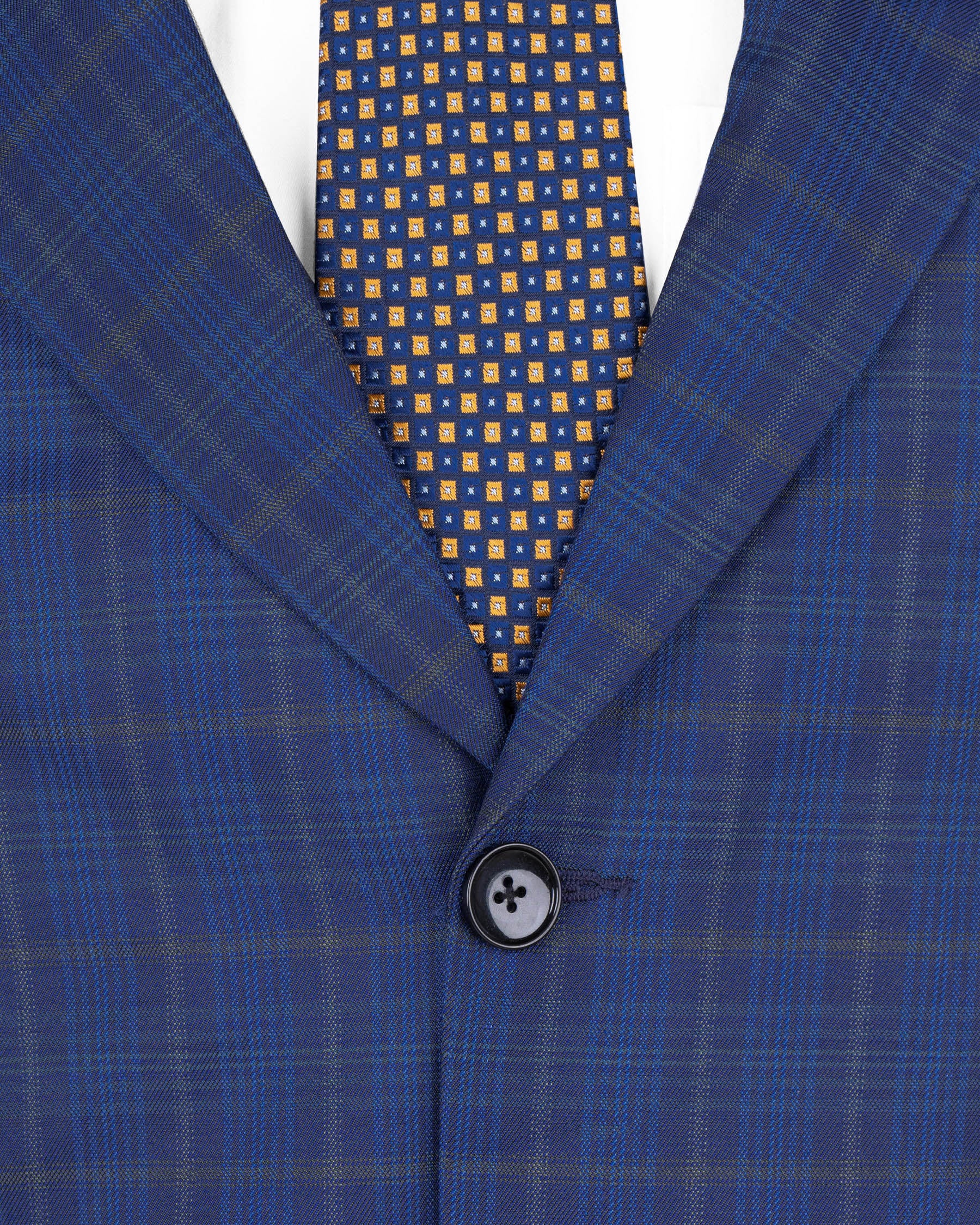 Cloud Burst Blue Plaid Wool Rich Suit ST1592-SB-36, ST1592-SB-38, ST1592-SB-40, ST1592-SB-42, ST1592-SB-44, ST1592-SB-46, ST1592-SB-48, ST1592-SB-50, ST1592-SB-52, ST1592-SB-54, ST1592-SB-56, ST1592-SB-58, ST1592-SB-60