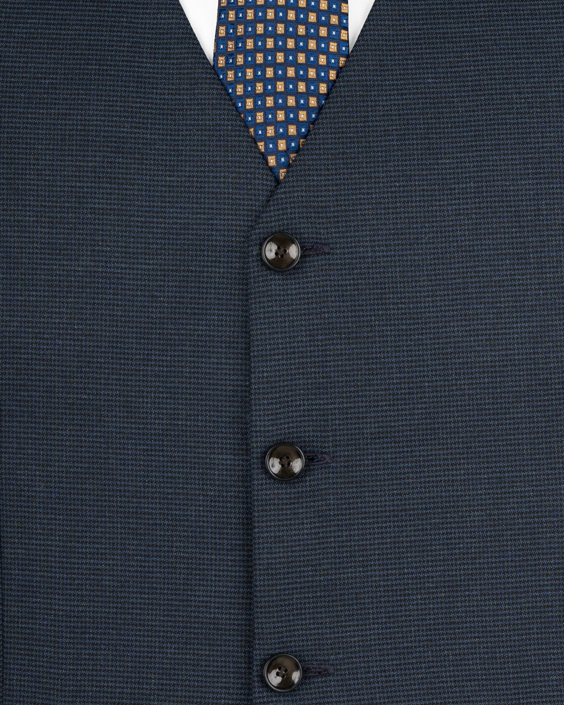 Ebony Clay Blue houndstooth Wool Rich Double Breasted Suit ST1593-DB-36, ST1593-DB-38, ST1593-DB-40, ST1593-DB-42, ST1593-DB-44, ST1593-DB-46, ST1593-DB-48, ST1593-DB-50, ST1593-DB-52, ST1593-DB-54, ST1593-DB-56, ST1593-DB-58, ST1593-DB-60