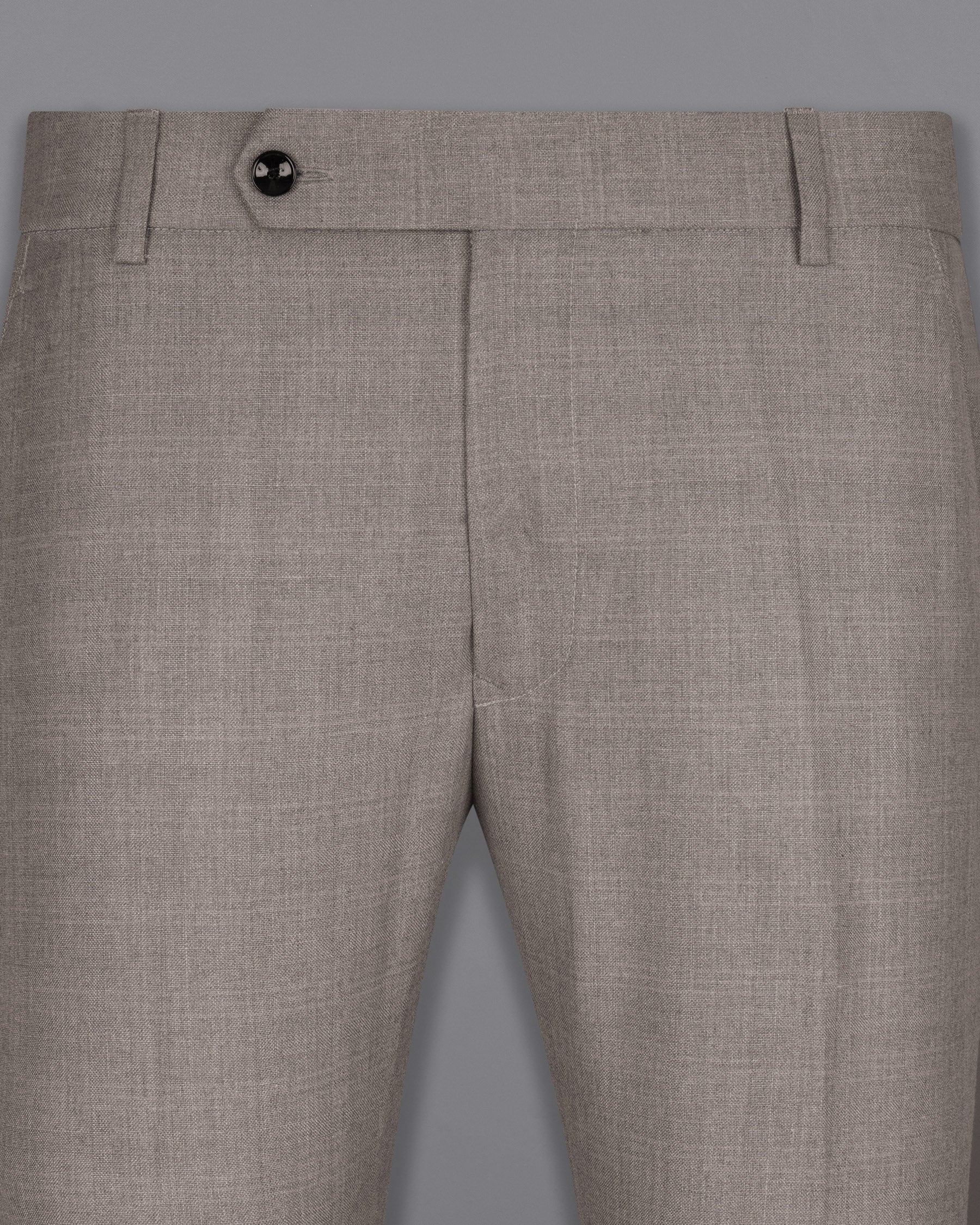 Venus Gray Subtle Plaid Cross Buttoned Wool Rich Bandhgala Suit ST1595-CBG2-36, ST1595-CBG2-38, ST1595-CBG2-40, ST1595-CBG2-42, ST1595-CBG2-44, ST1595-CBG2-46, ST1595-CBG2-48, ST1595-CBG2-50, ST1595-CBG2-52, ST1595-CBG2-54, ST1595-CBG2-56, ST1595-CBG2-58, ST1595-CBG2-60