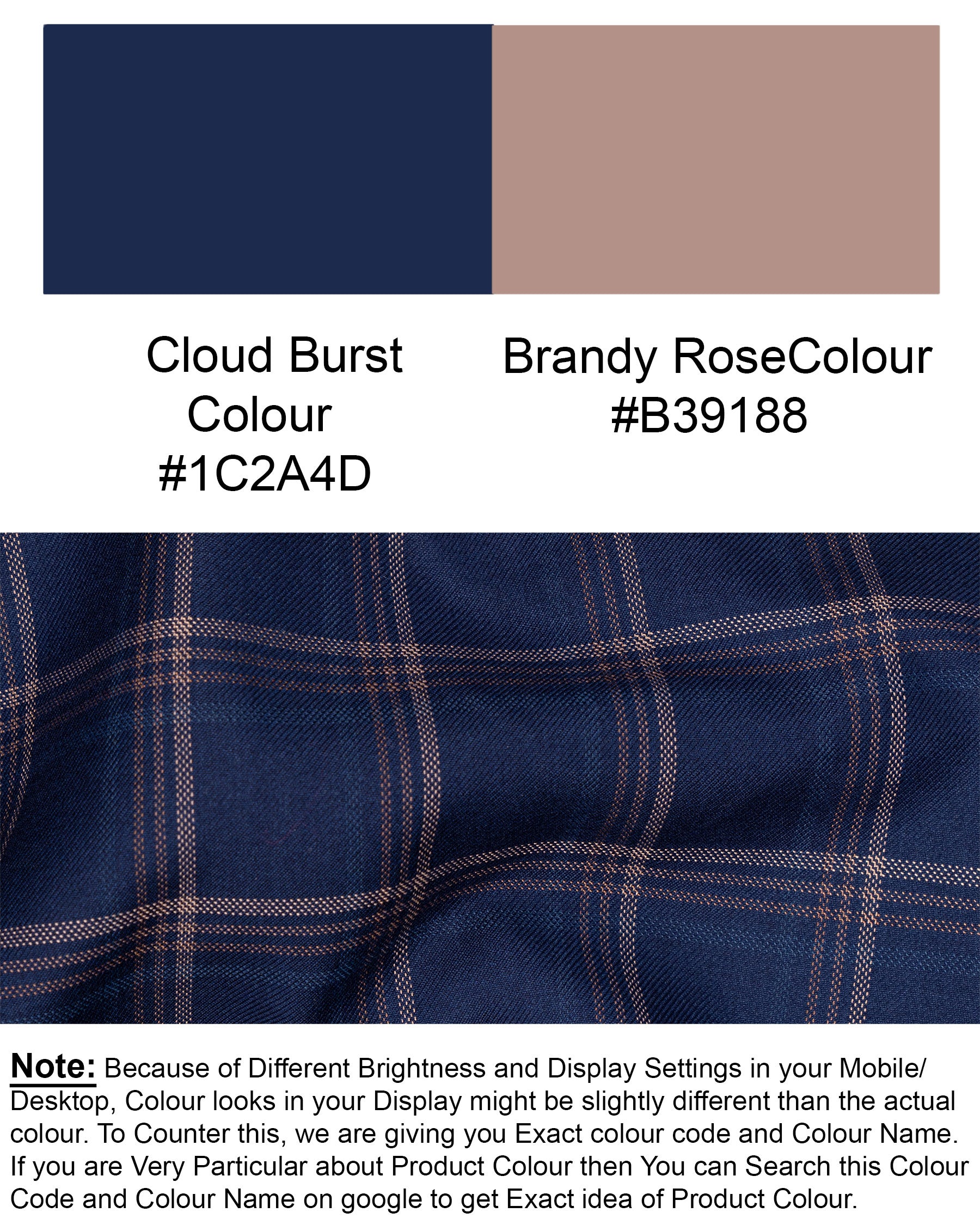 Cloud Burst Super fine windowpane Wool Rich Double Breasted Suit ST1605-DB-36, ST1605-DB-38, ST1605-DB-40, ST1605-DB-42, ST1605-DB-44, ST1605-DB-46, ST1605-DB-48, ST1605-DB-50, ST1605-DB-52, ST1605-DB-54, ST1605-DB-56, ST1605-DB-58, ST1605-DB-60