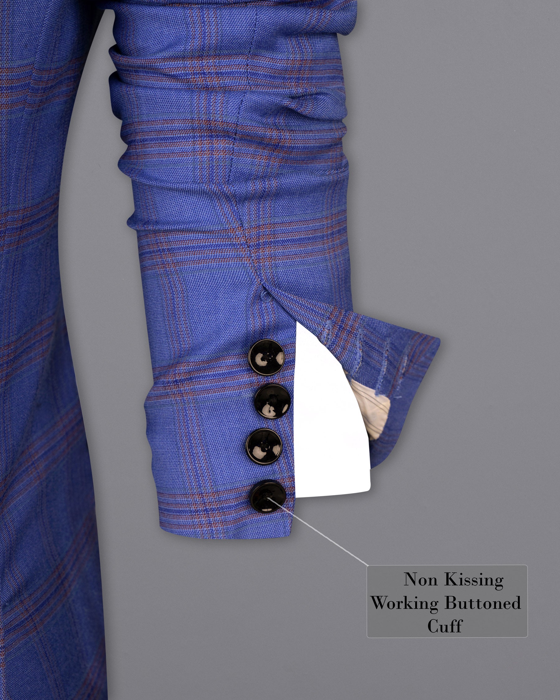 East Bay Blue Super fine Windowpane Wool Rich Suit ST1612-SBP-36, ST1612-SBP-38, ST1612-SBP-40, ST1612-SBP-42, ST1612-SBP-44, ST1612-SBP-46, ST1612-SBP-48, ST1612-SBP-50, ST1612-SBP-52, ST1612-SBP-54, ST1612-SBP-56, ST1612-SBP-58, ST1612-SBP-60