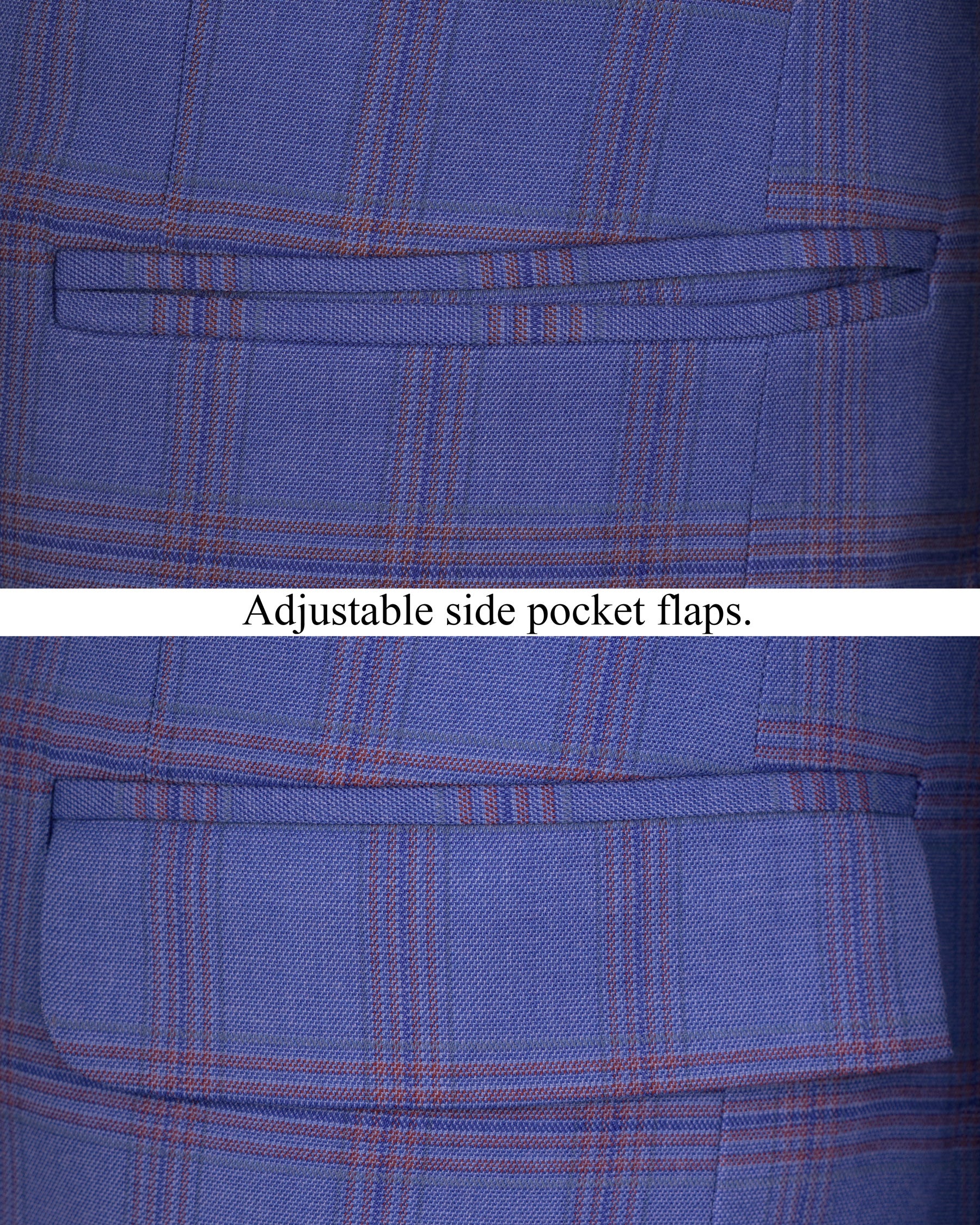 East Bay Blue Super fine Windowpane Wool Rich Suit ST1612-SBP-36, ST1612-SBP-38, ST1612-SBP-40, ST1612-SBP-42, ST1612-SBP-44, ST1612-SBP-46, ST1612-SBP-48, ST1612-SBP-50, ST1612-SBP-52, ST1612-SBP-54, ST1612-SBP-56, ST1612-SBP-58, ST1612-SBP-60