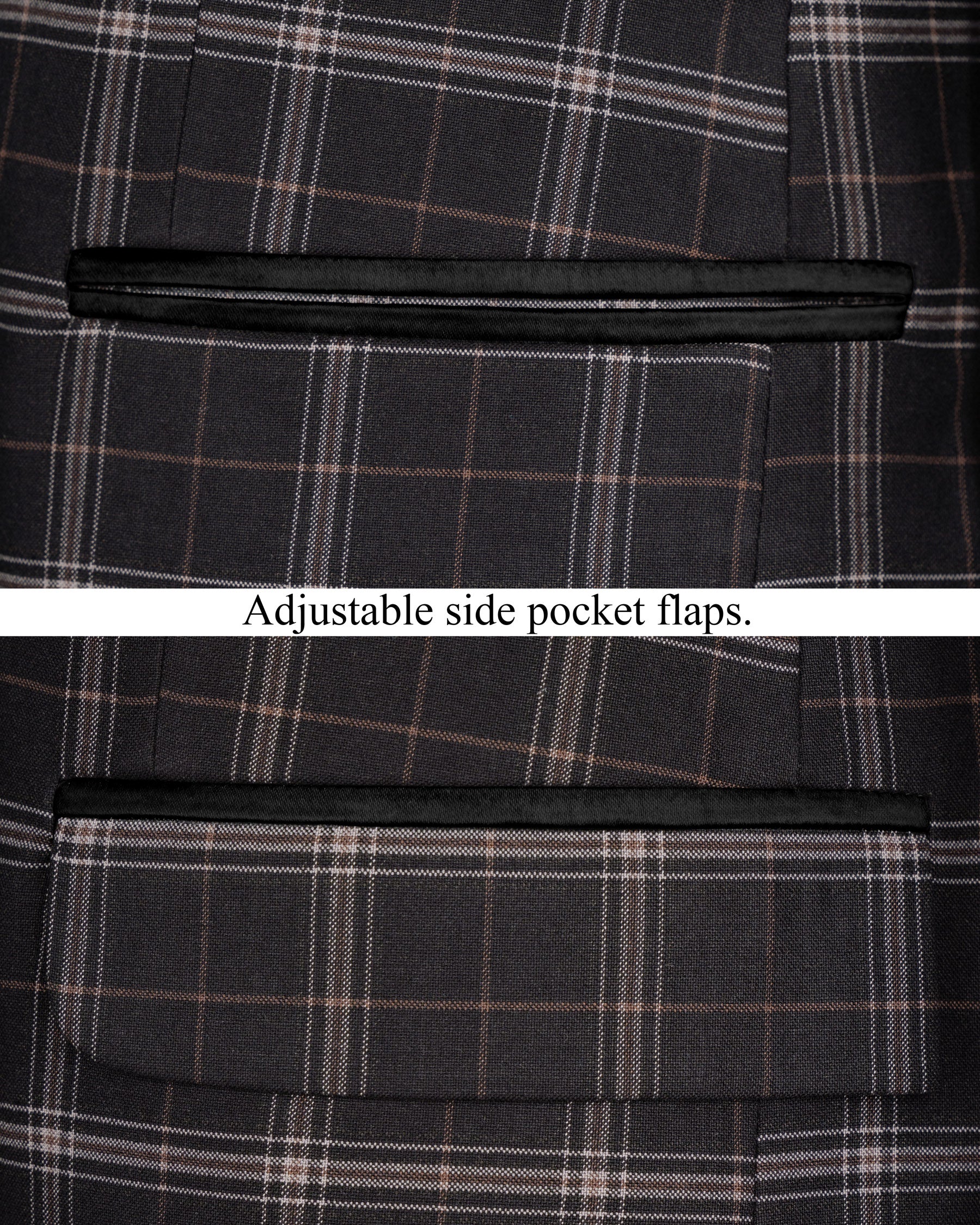 Mind Shaft Black Plaid Woolrich Tuxedo Suit ST1620-SBP-BKL-36, ST1620-SBP-BKL-38, ST1620-SBP-BKL-40, ST1620-SBP-BKL-42, ST1620-SBP-BKL-44, ST1620-SBP-BKL-46, ST1620-SBP-BKL-48, ST1620-SBP-BKL-50, ST1620-SBP-BKL-52, ST1620-SBP-BKL-54, ST1620-SBP-BKL-56, ST1620-SBP-BKL-58, ST1620-SBP-BKL-60