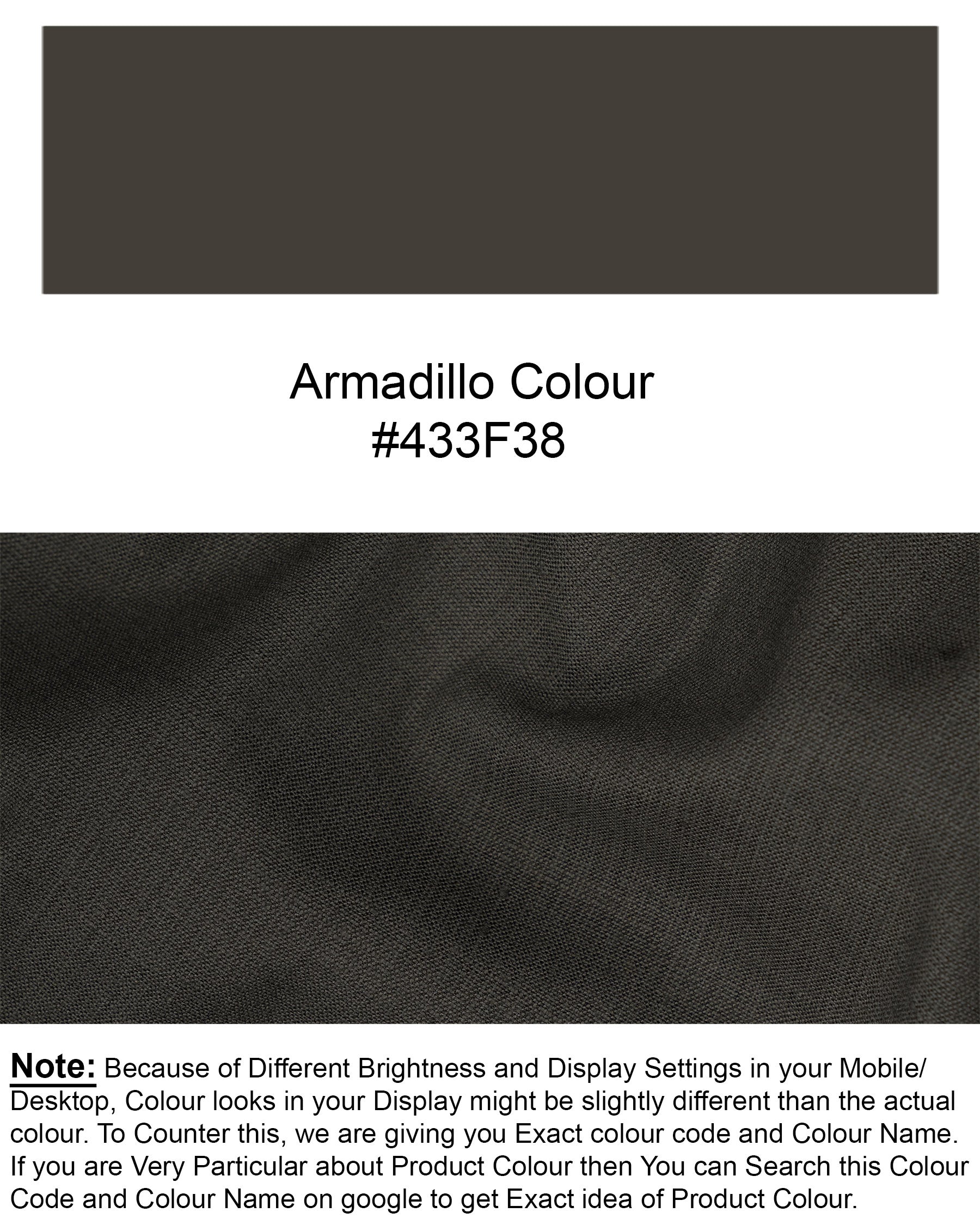 Armadillo Green Solid Premium Cotton Suit ST1621-SBP-36, ST1621-SBP-38, ST1621-SBP-40, ST1621-SBP-42, ST1621-SBP-44, ST1621-SBP-46, ST1621-SBP-48, ST1621-SBP-50, ST1621-SBP-52, ST1621-SBP-54, ST1621-SBP-56, ST1621-SBP-58, ST1621-SBP-60