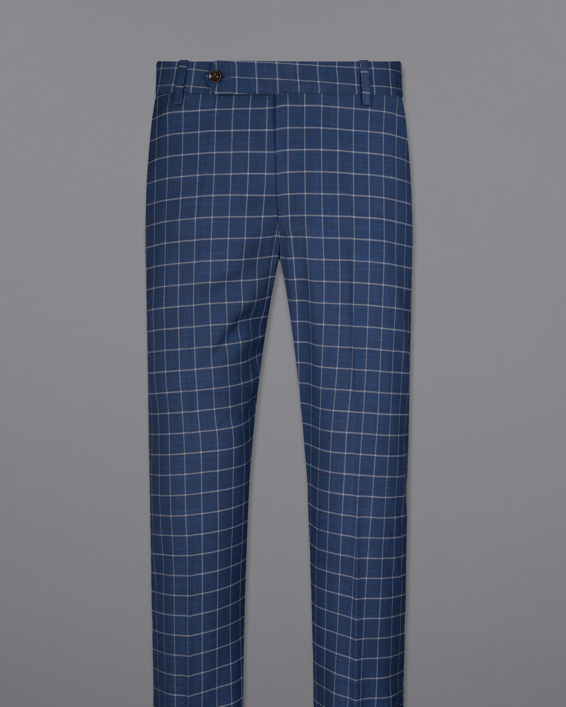 Rhino Blue Super fine Checkered Double Breasted Premium Cotton Suit ST1622-DB-2B-36, ST1622-DB-2B-38, ST1622-DB-2B-40, ST1622-DB-2B-42, ST1622-DB-2B-44, ST1622-DB-2B-46, ST1622-DB-2B-48, ST1622-DB-2B-50, ST1622-DB-2B-52, ST1622-DB-2B-54, ST1622-DB-2B-56, ST1622-DB-2B-58, ST1622-DB-2B-60