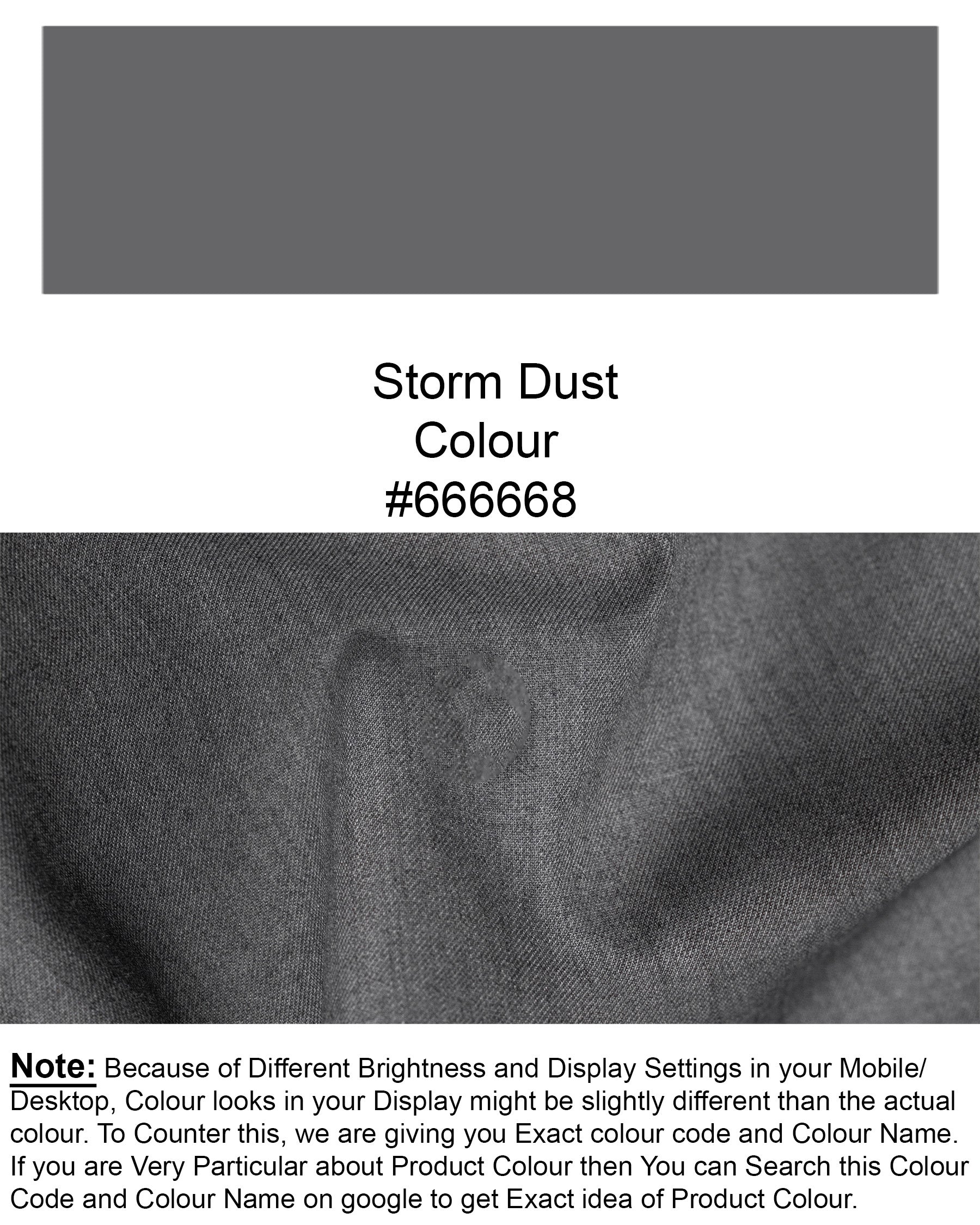 Storm Dust Grey Woolrich Cross buttoned Bandhgala Suit ST1631-CBG2-36, ST1631-CBG2-38, ST1631-CBG2-40, ST1631-CBG2-42, ST1631-CBG2-44, ST1631-CBG2-46, ST1631-CBG2-48, ST1631-CBG2-50, ST1631-CBG2-52, ST1631-CBG2-54, ST1631-CBG2-56, ST1631-CBG2-58, ST1631-CBG2-60