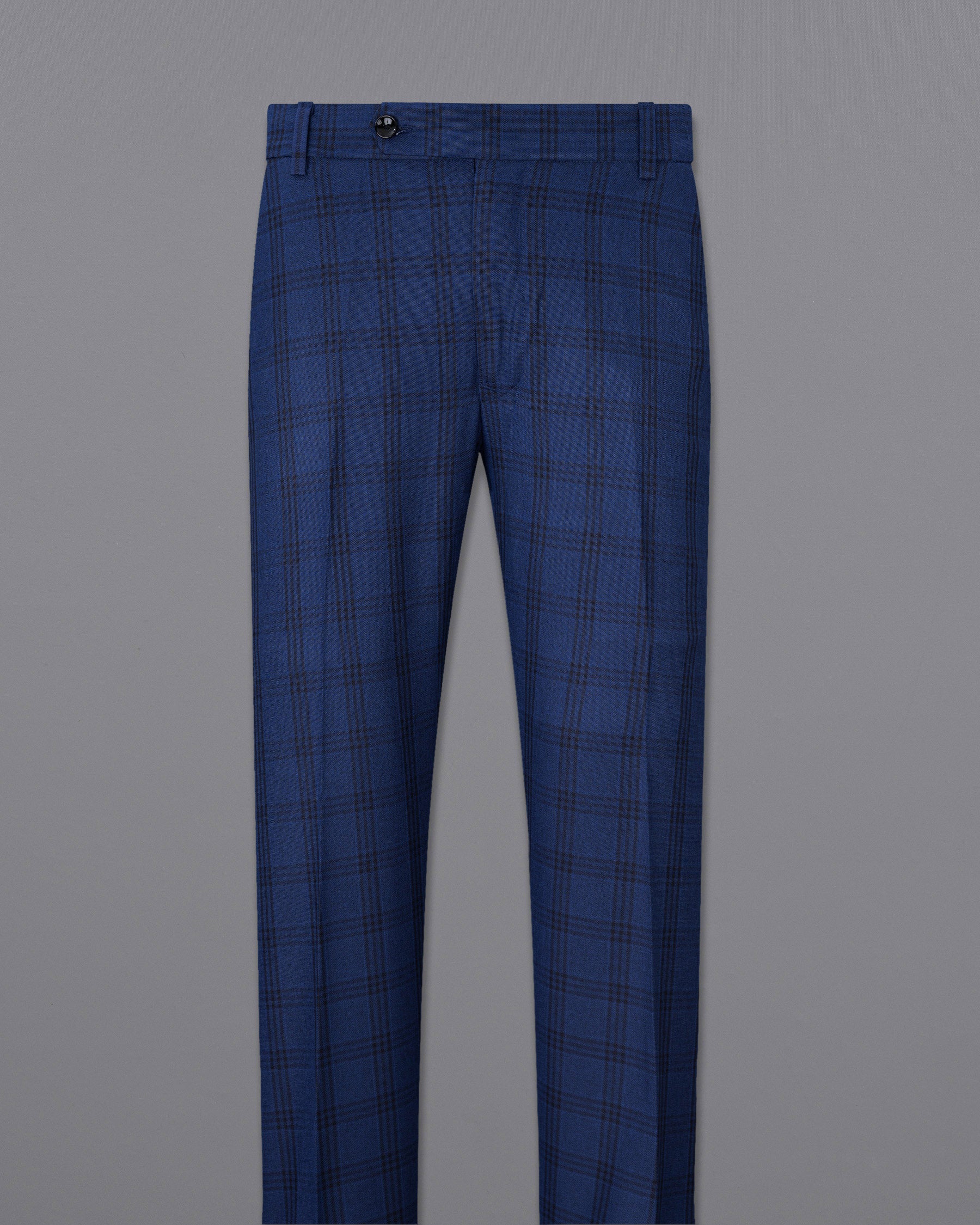 Dark Byzantium Blue Plaid Suit ST1715-SB-36, ST1715-SB-38, ST1715-SB-40, ST1715-SB-42, ST1715-SB-44, ST1715-SB-46, ST1715-SB-48, ST1715-SB-50, ST1715-SB-52, ST1715-SB-54, ST1715-SB-56, ST1715-SB-58, ST1715-SB-60