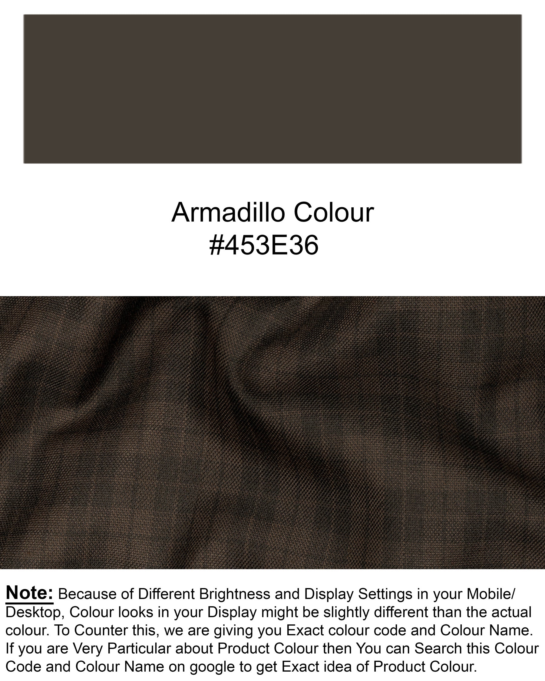Armadillo Brown Plaid Double-breasted Suit ST1755-DB-36, ST1755-DB-38, ST1755-DB-40, ST1755-DB-42, ST1755-DB-44, ST1755-DB-46, ST1755-DB-48, ST1755-DB-50, ST1755-DB-52, ST1755-DB-54, ST1755-DB-56, ST1755-DB-58, ST1755-DB-60