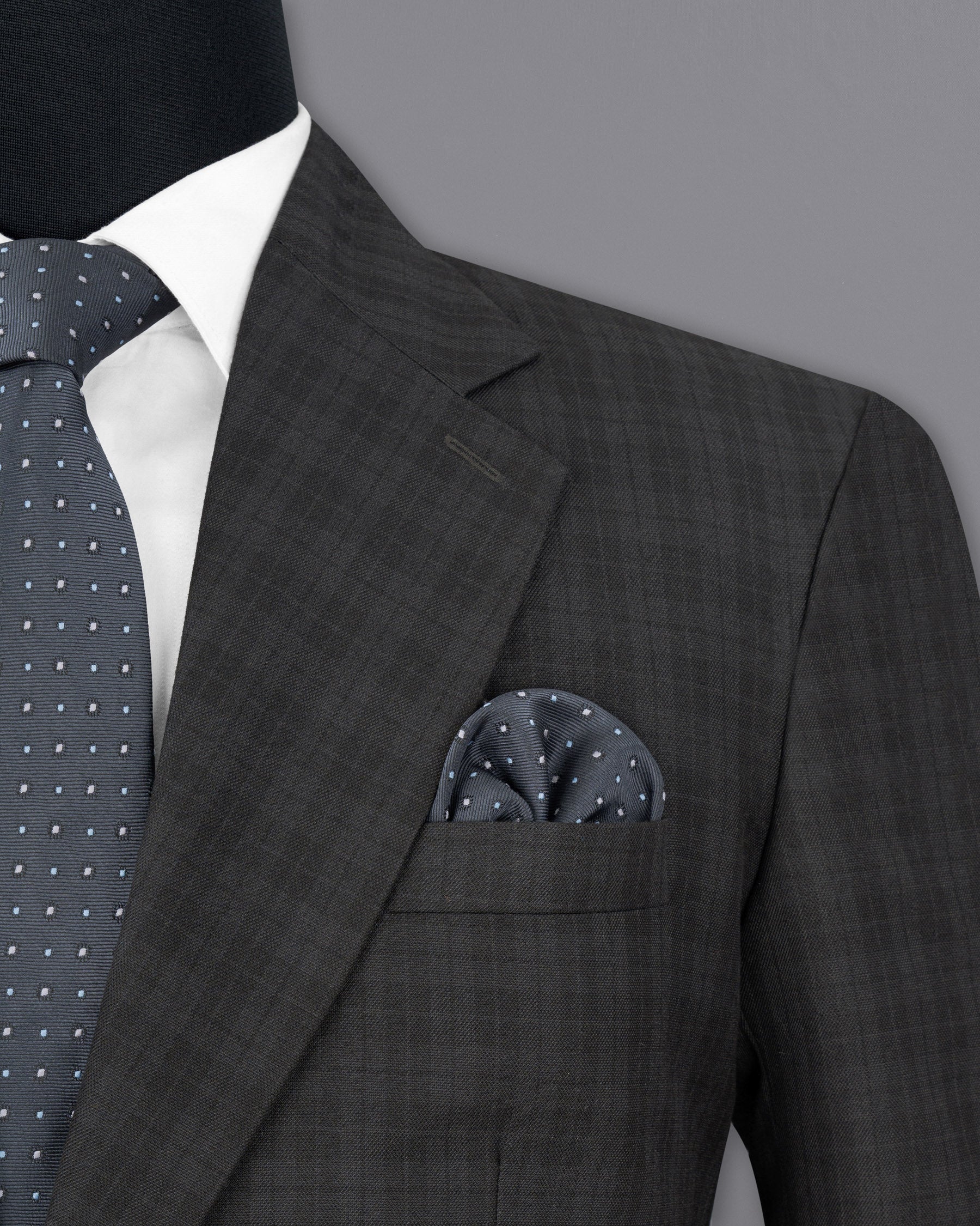 Mine Shaft Gray Plaid Suit ST1758-SB-36, ST1758-SB-38, ST1758-SB-40, ST1758-SB-42, ST1758-SB-44, ST1758-SB-46, ST1758-SB-48, ST1758-SB-50, ST1758-SB-52, ST1758-SB-54, ST1758-SB-56, ST1758-SB-58, ST1758-SB-60