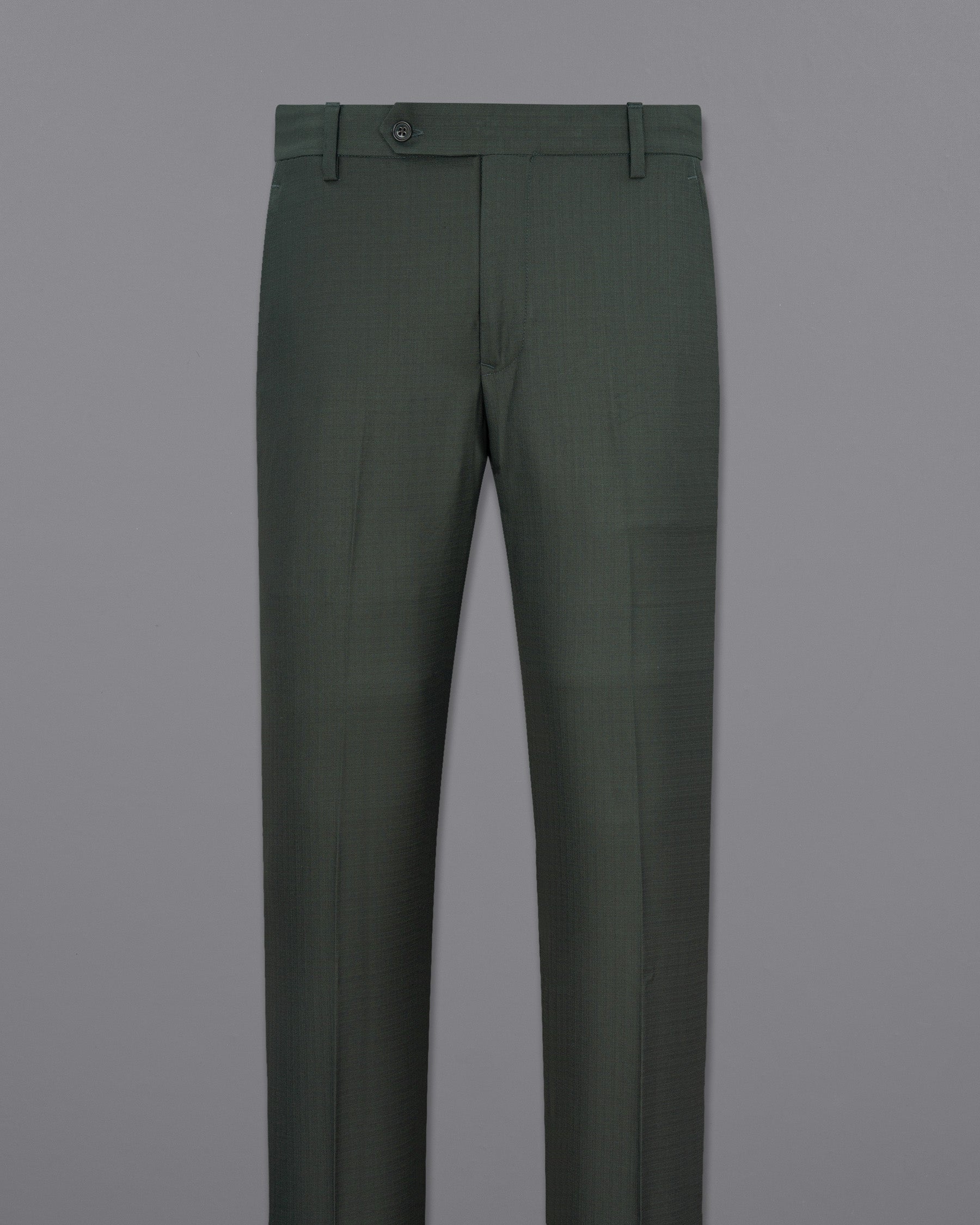 Heavy Metal Green Cross Buttoned Bandhgala Suit ST1847-CBG2-36, ST1847-CBG2-38, ST1847-CBG2-40, ST1847-CBG2-42, ST1847-CBG2-44, ST1847-CBG2-46, ST1847-CBG2-48, ST1847-CBG2-50, ST1847-CBG2-52, ST1847-CBG2-54, ST1847-CBG2-56, ST1847-CBG2-58, ST1847-CBG2-60