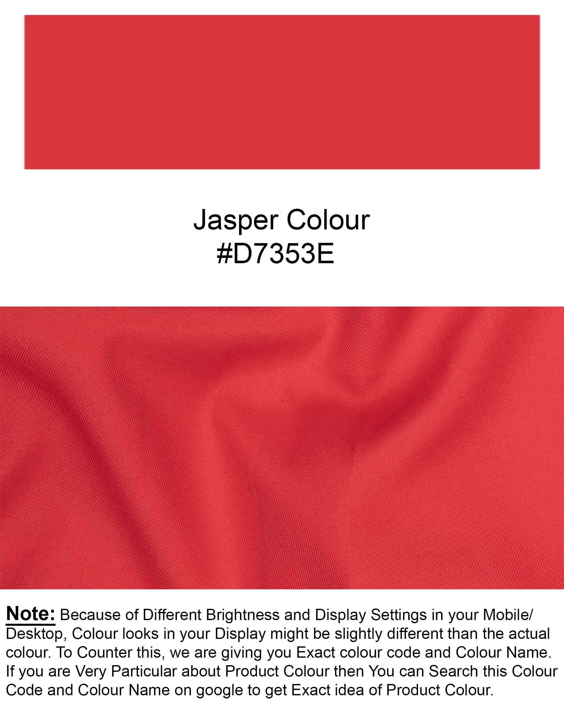 Jasper Red Bandhgala Sports Suit ST1853-BG-D41-36, ST1853-BG-D41-38, ST1853-BG-D41-40, ST1853-BG-D41-42, ST1853-BG-D41-44, ST1853-BG-D41-46, ST1853-BG-D41-48, ST1853-BG-D41-50, ST1853-BG-D41-52, ST1853-BG-D41-54, ST1853-BG-D41-56, ST1853-BG-D41-58, ST1853-BG-D41-60
