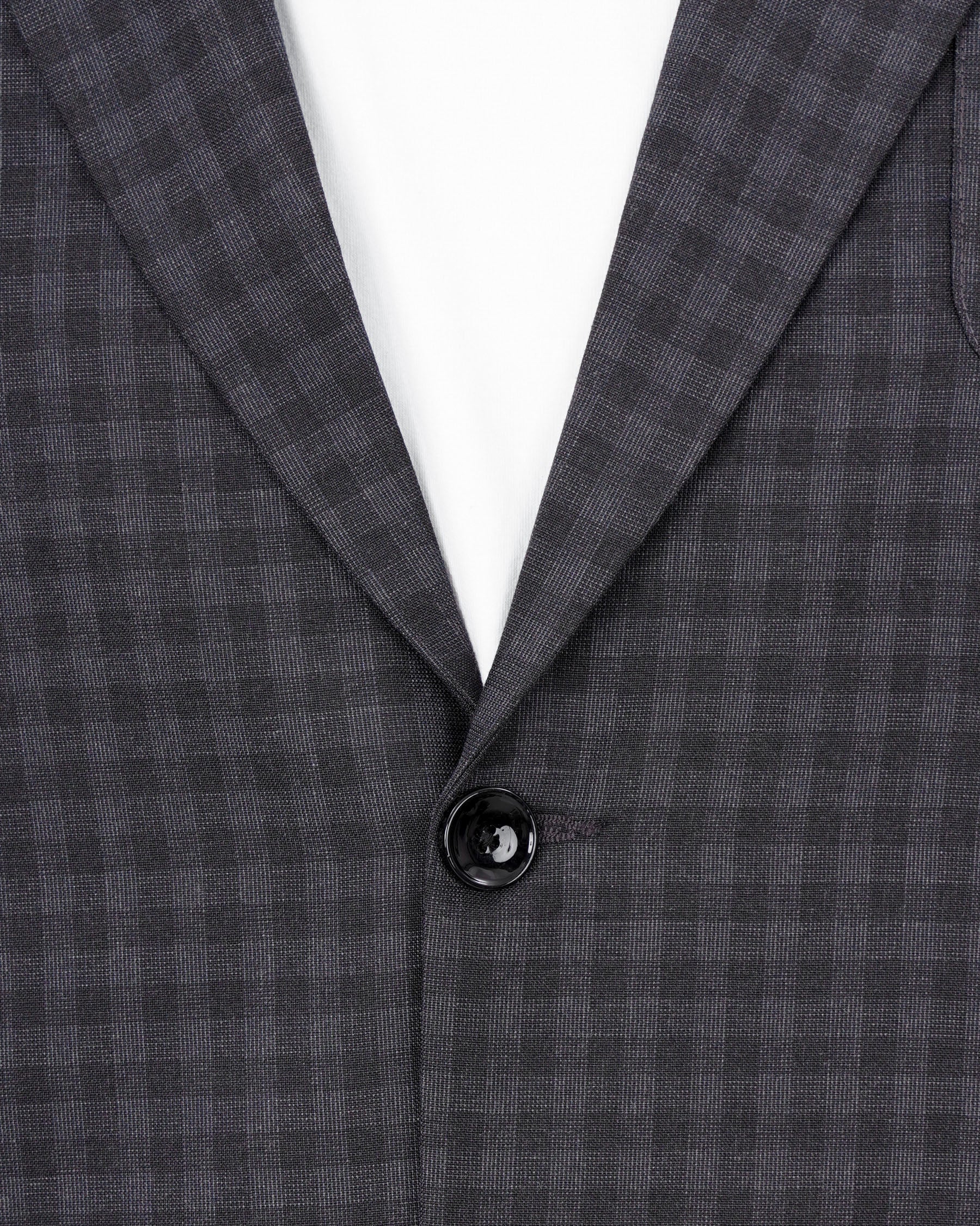 Tuna Gray Plaid Single Breasted Plaid Sports Suit ST1856-SB-PP-36, ST1856-SB-PP-38, ST1856-SB-PP-40, ST1856-SB-PP-42, ST1856-SB-PP-44, ST1856-SB-PP-46, ST1856-SB-PP-48, ST1856-SB-PP-50, ST1856-SB-PP-52, ST1856-SB-PP-54, ST1856-SB-PP-56, ST1856-SB-PP-58, ST1856-SB-PP-60